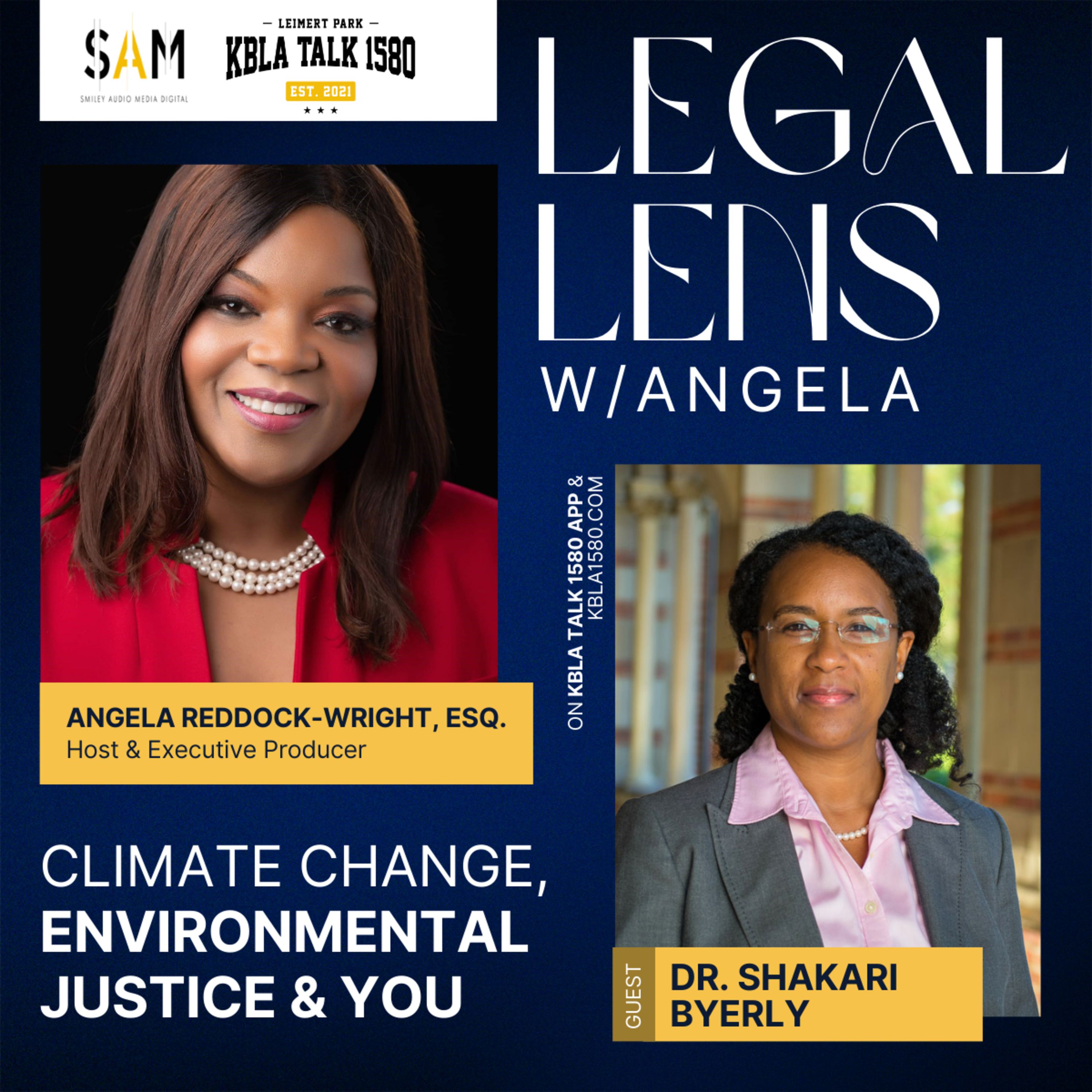 The Legal Lens Podcast