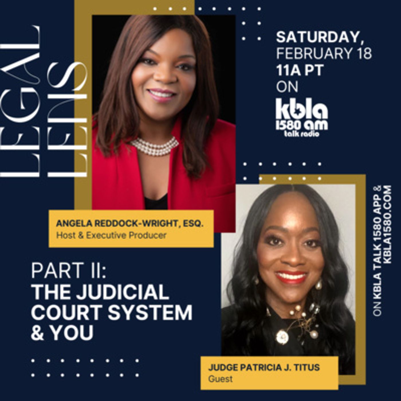 The Legal Lens Podcast