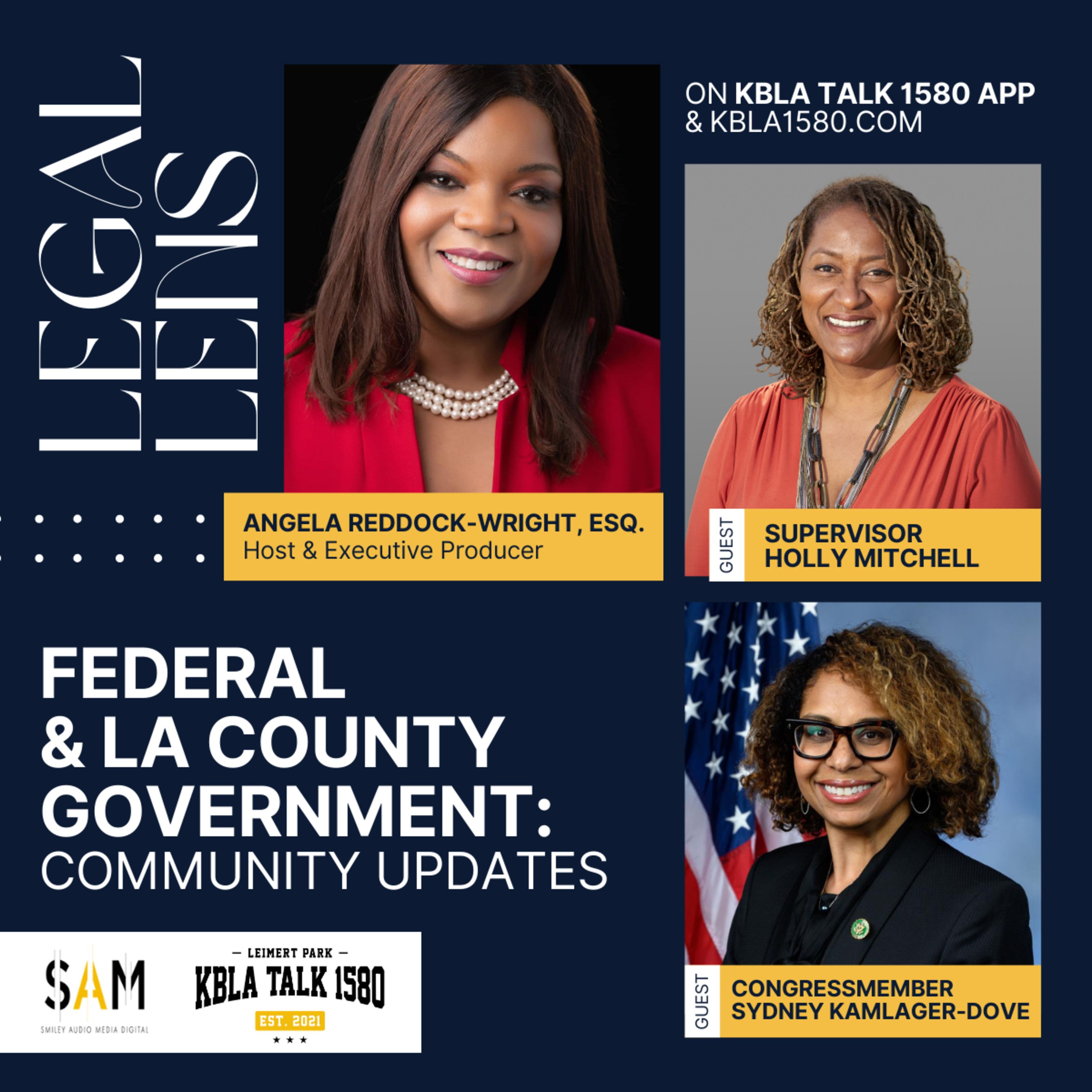 The Legal Lens Podcast