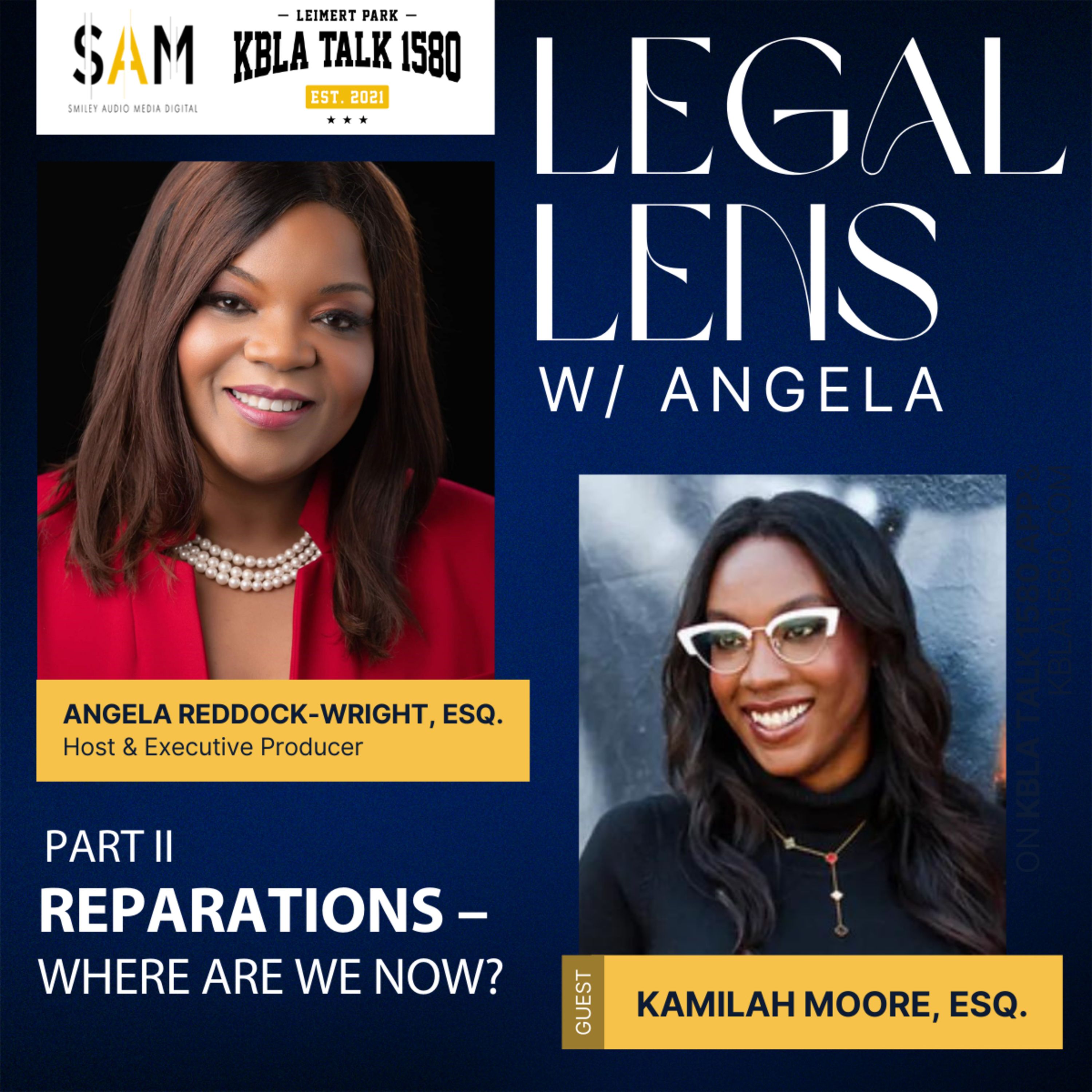 The Legal Lens Podcast