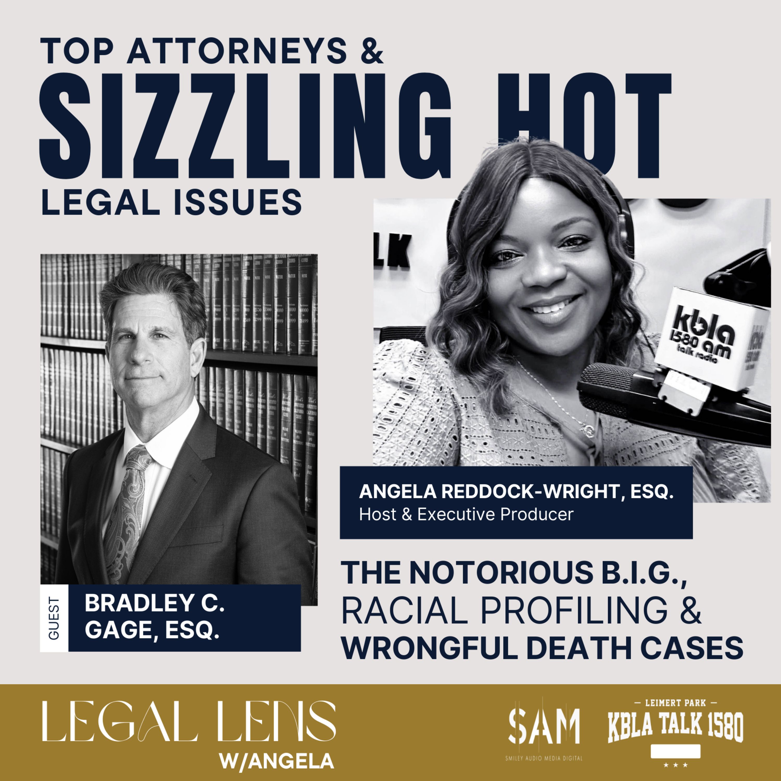 The Legal Lens Podcast