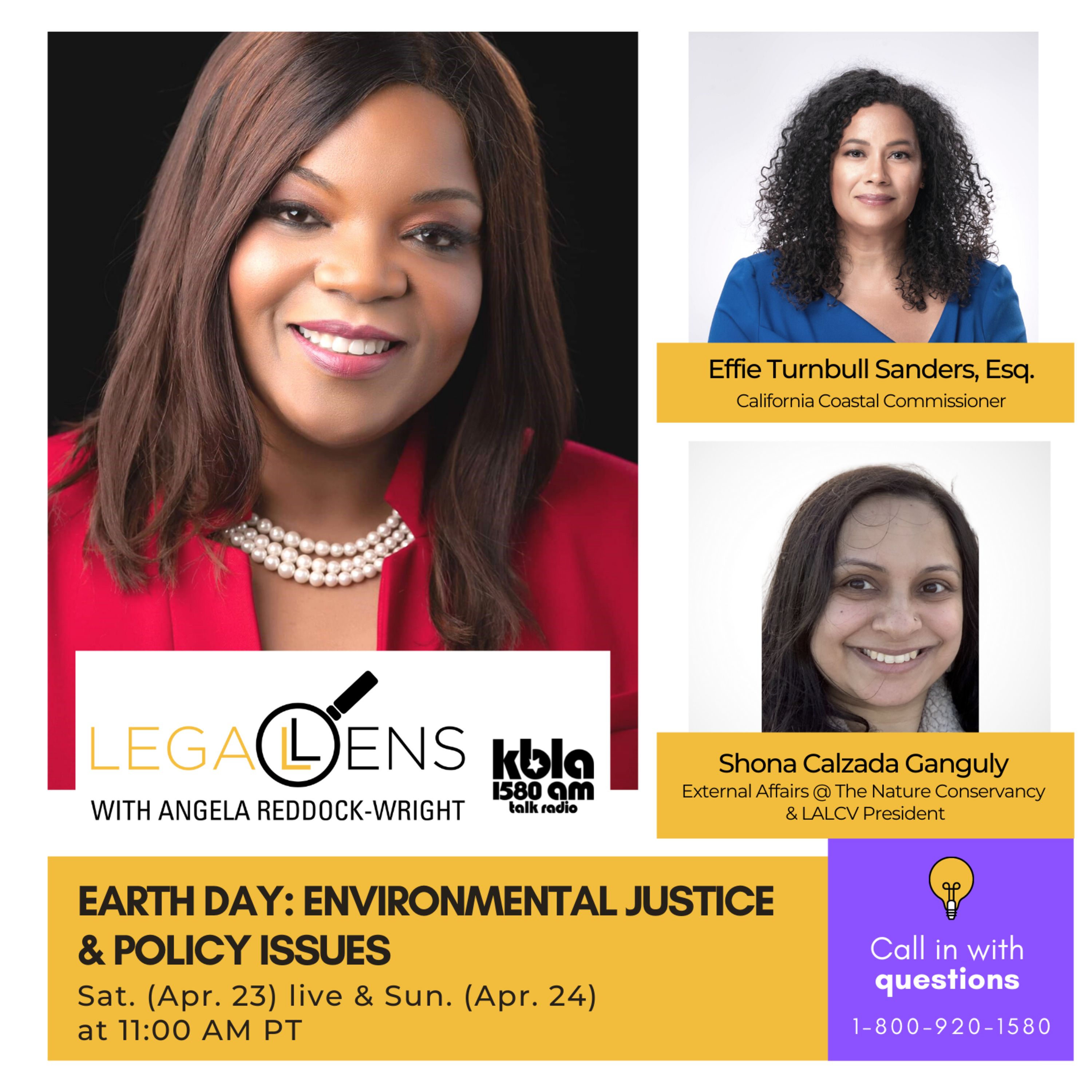 The Legal Lens Podcast