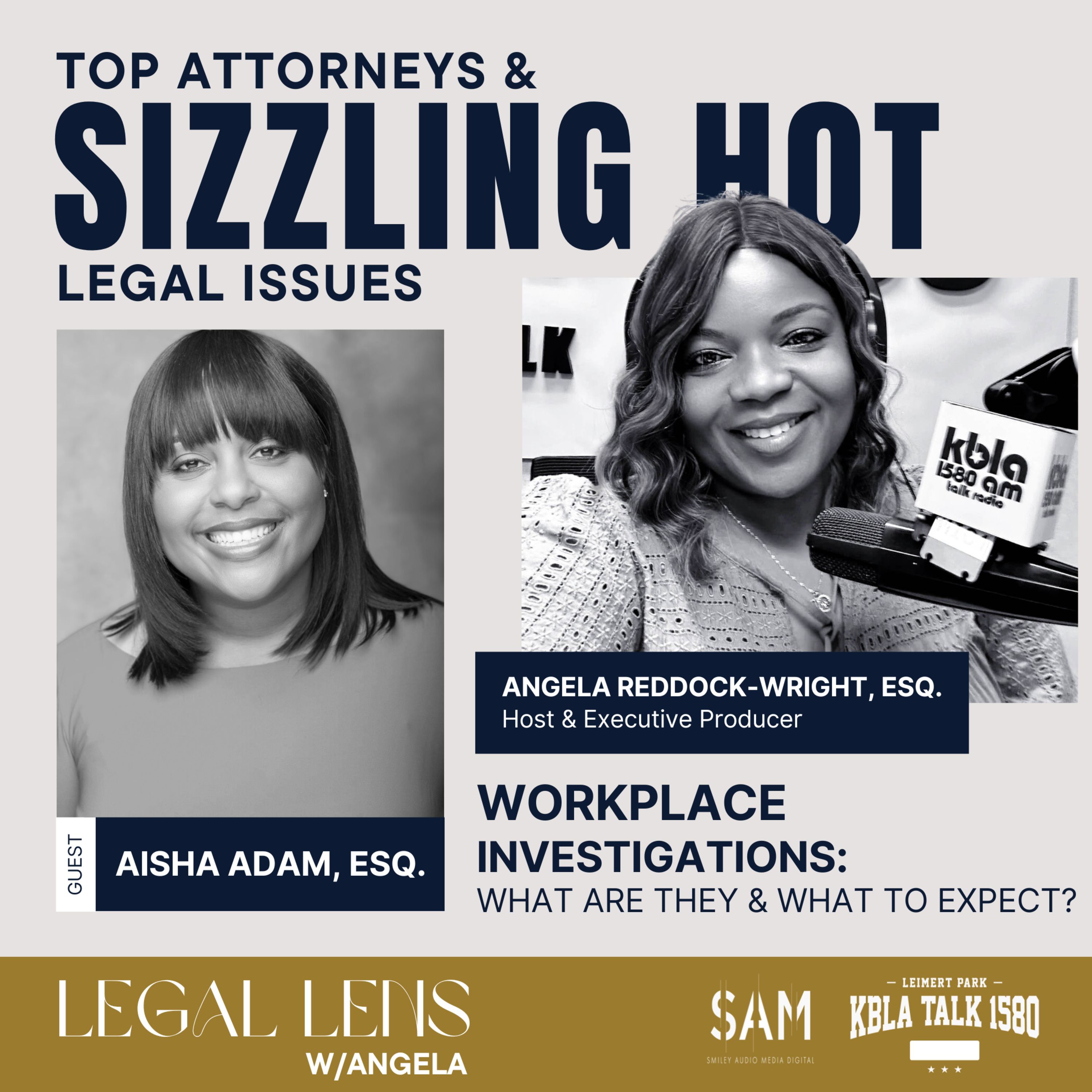 The Legal Lens Podcast