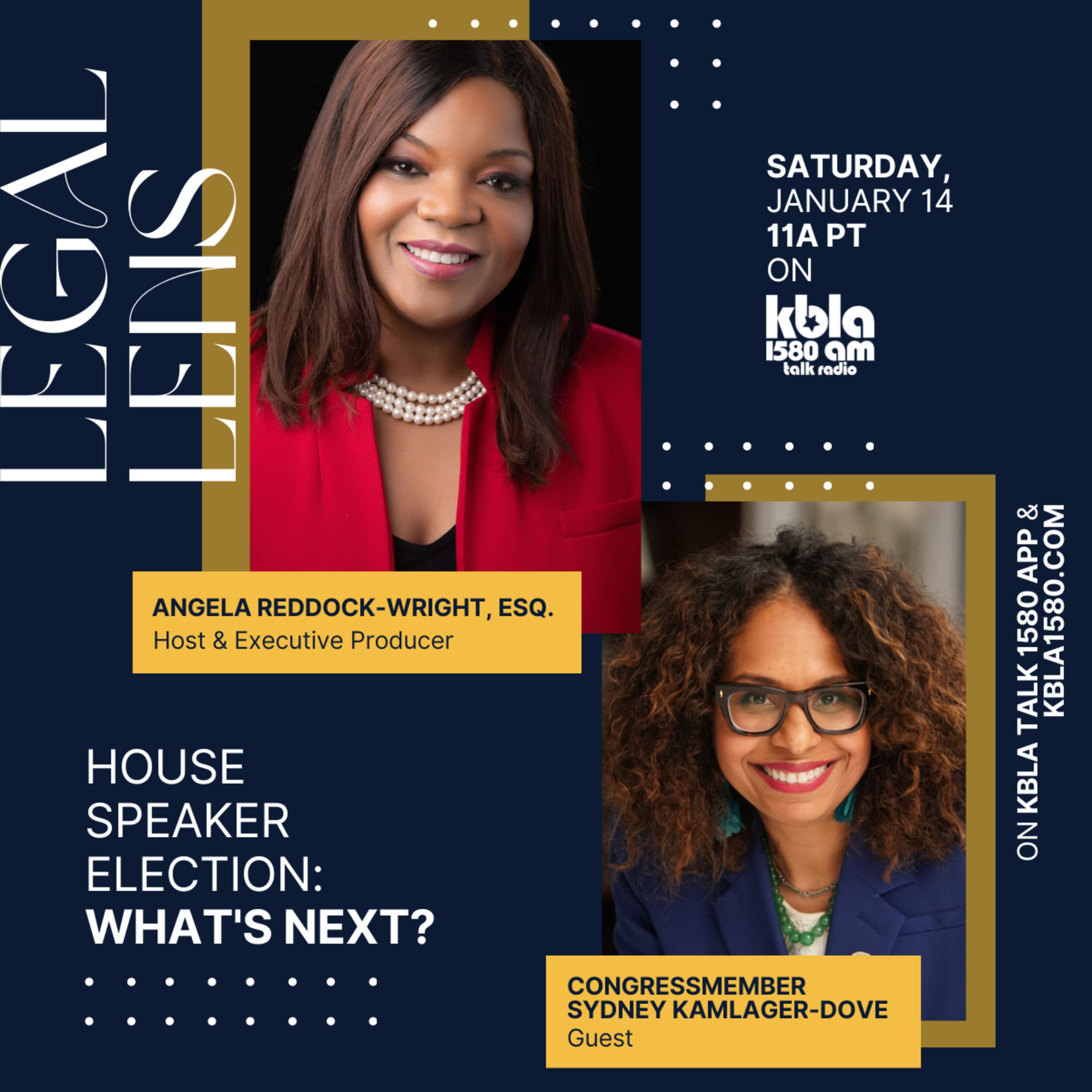 The Legal Lens Podcast