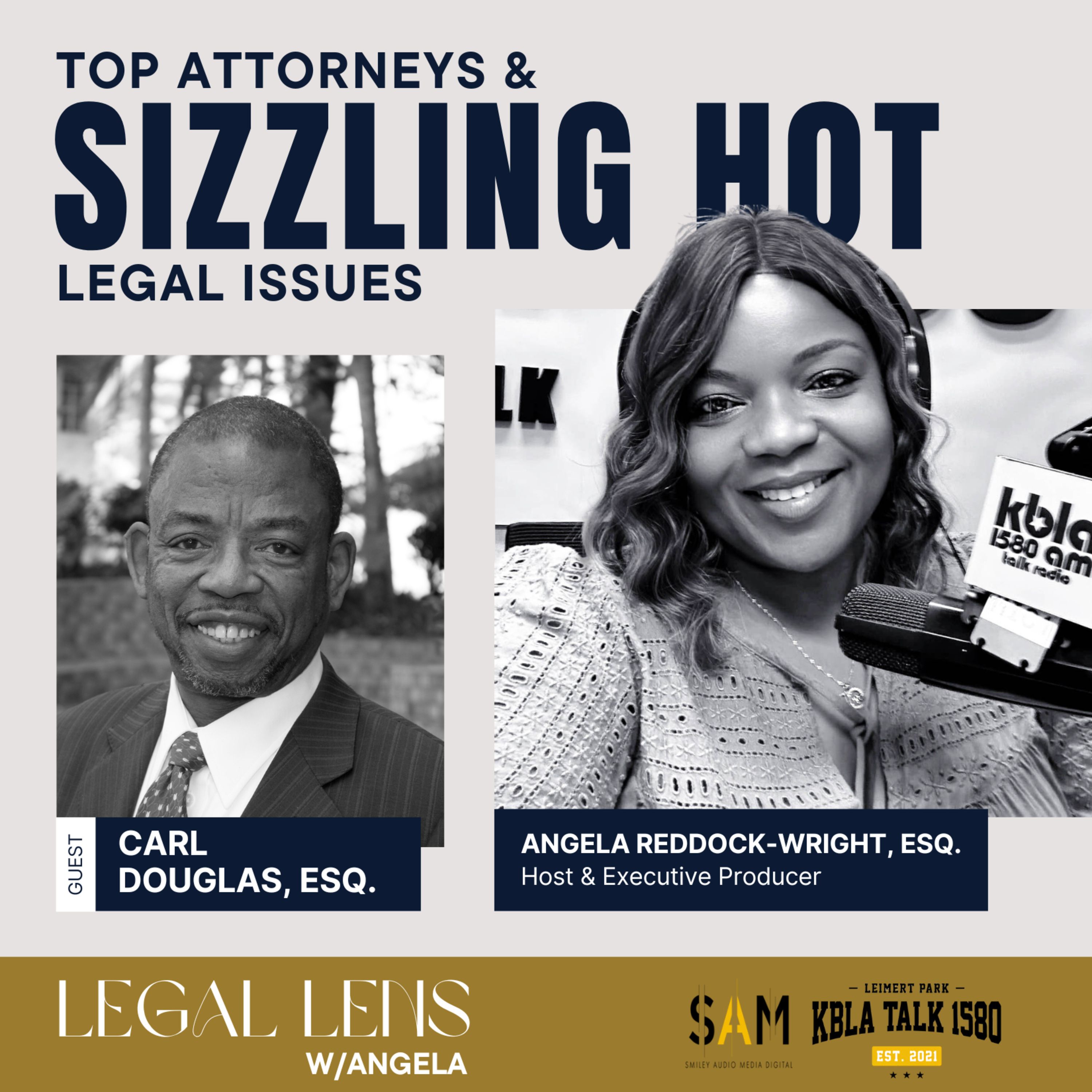 The Legal Lens Podcast