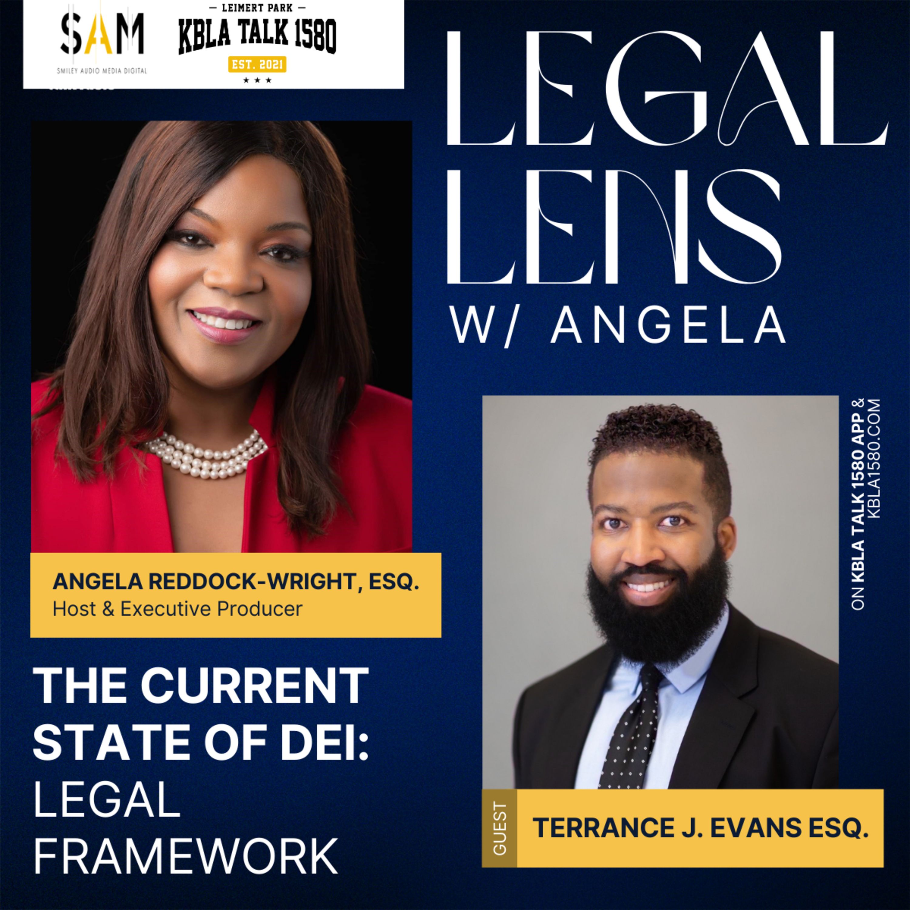 The Legal Lens Podcast