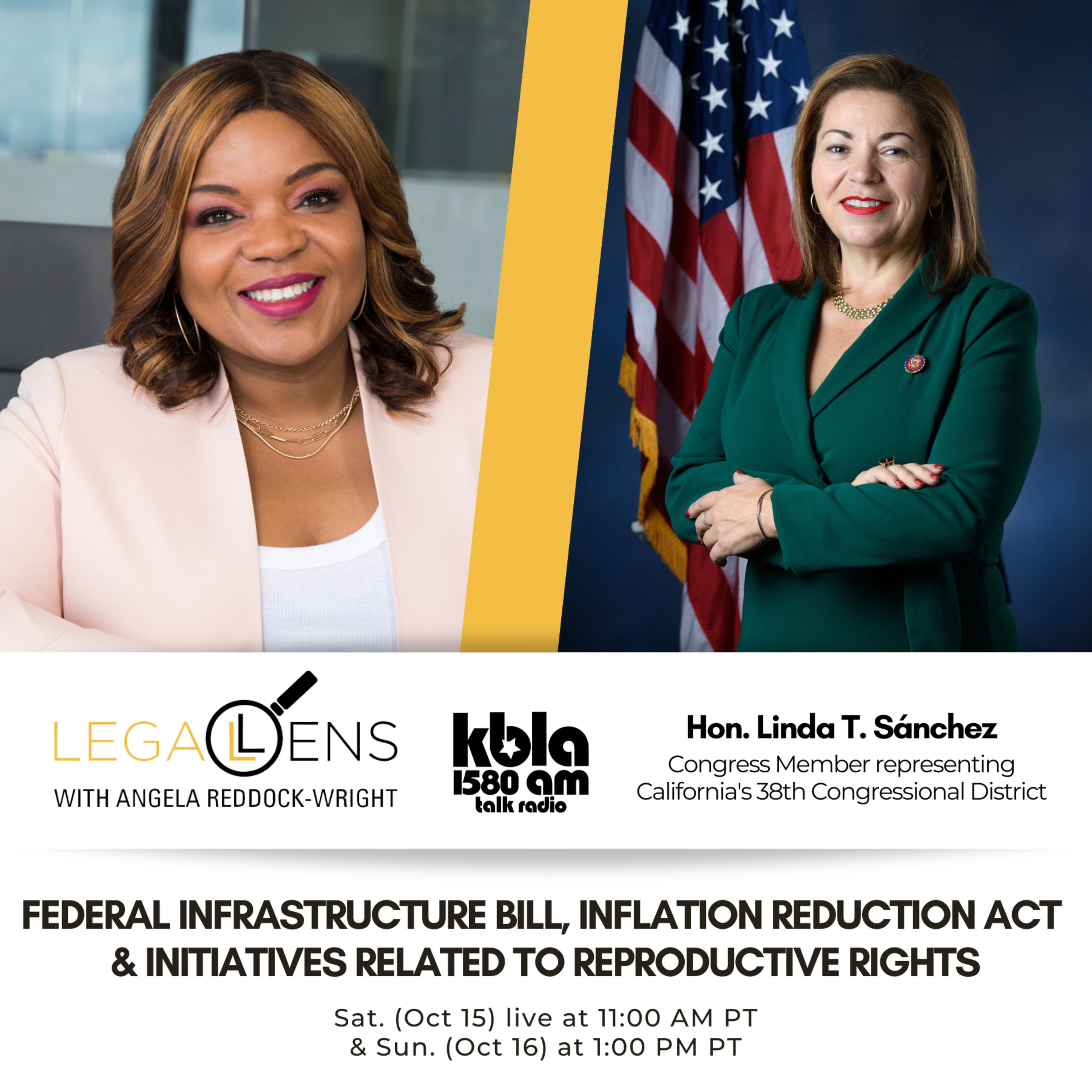 The Legal Lens Podcast