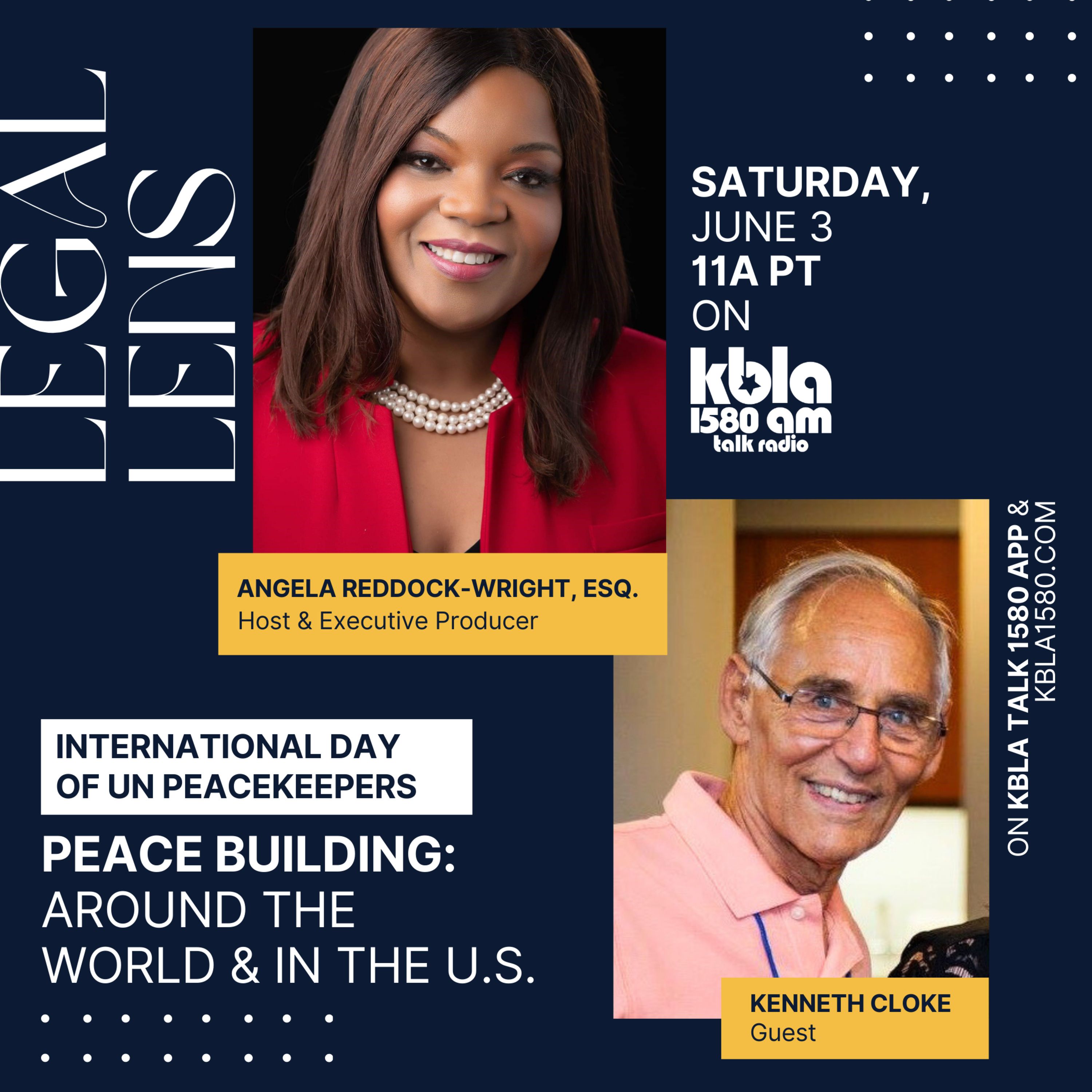78. Peace Building: Around the World & In the U.S. w/ Kenneth Cloke episode artwork