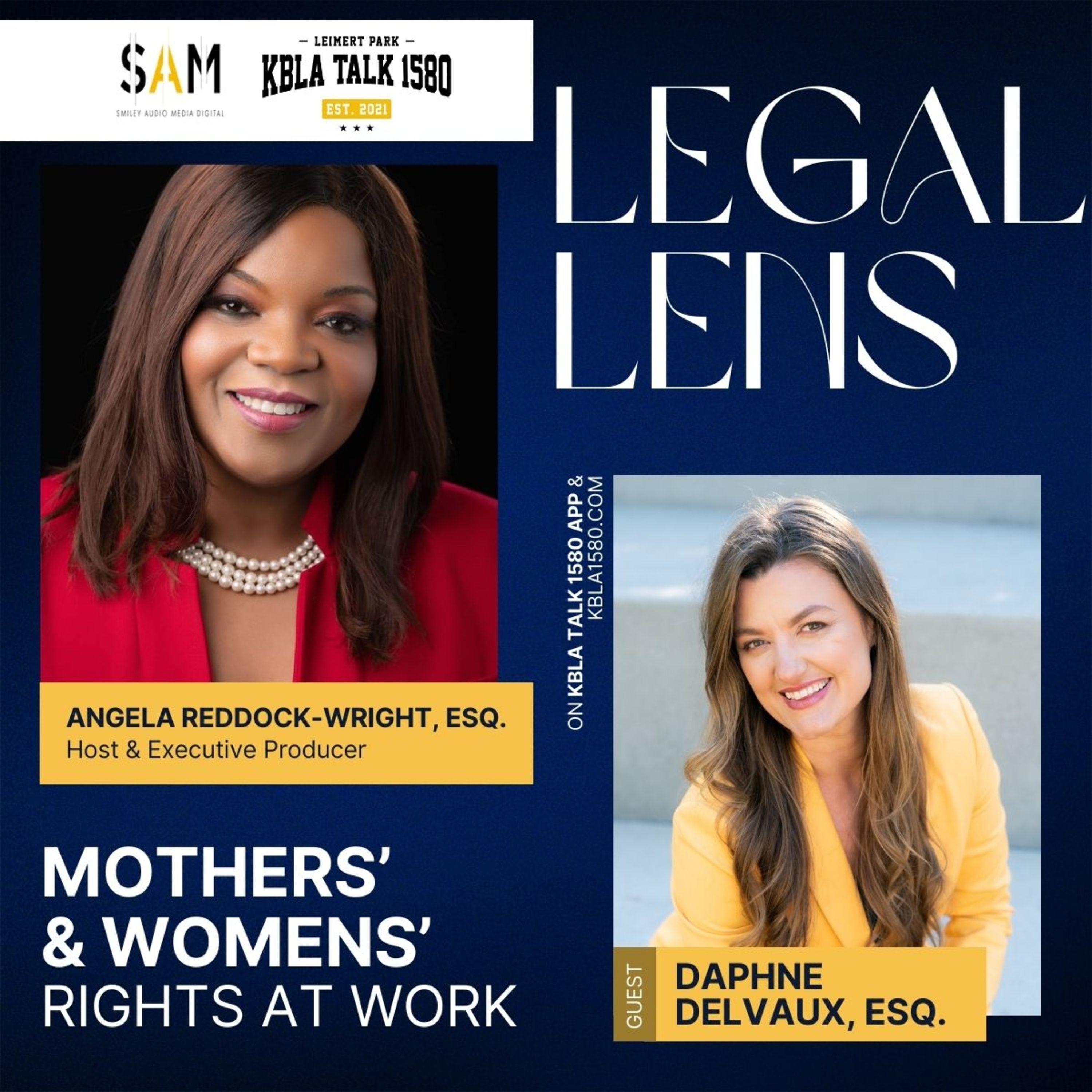 The Legal Lens Podcast