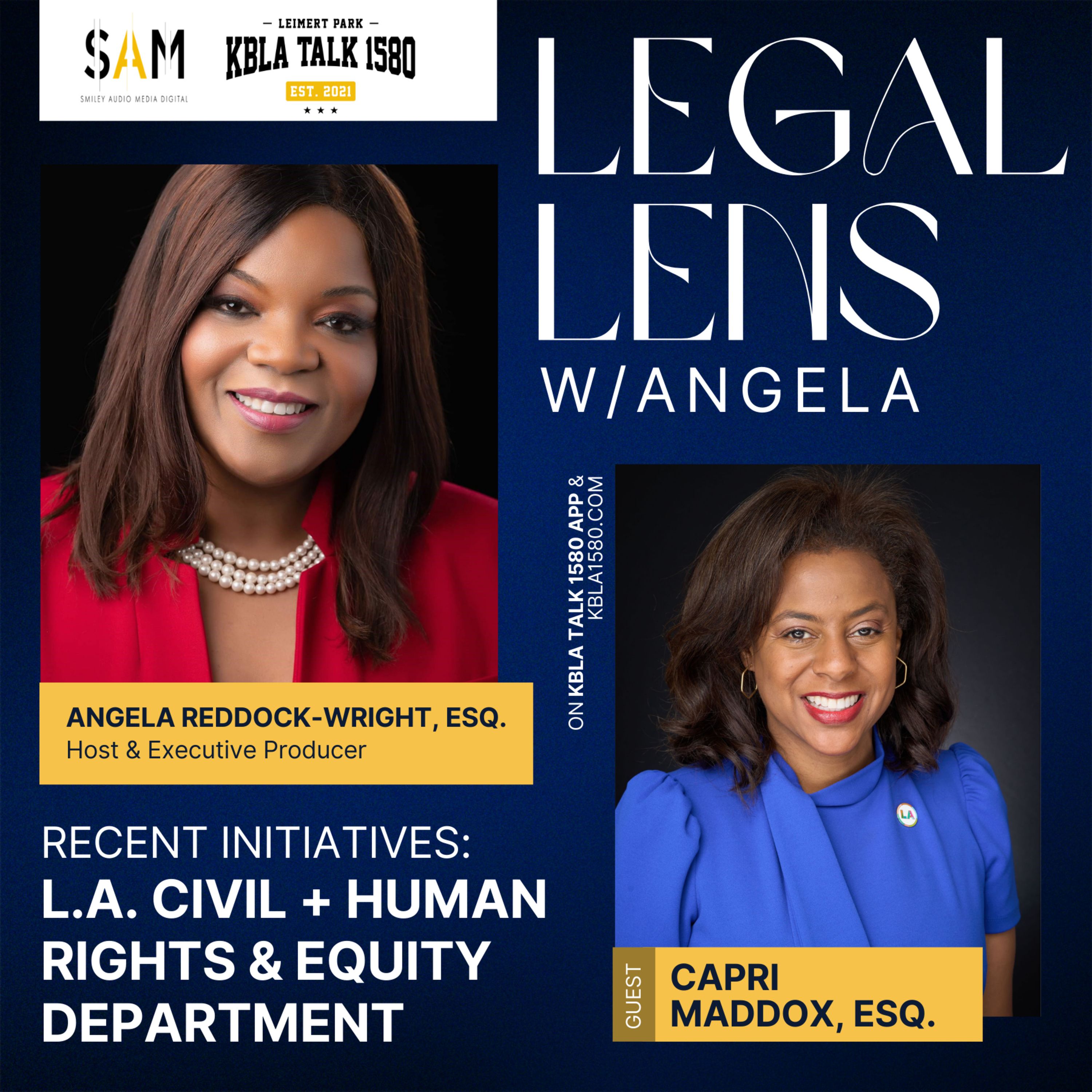 The Legal Lens Podcast