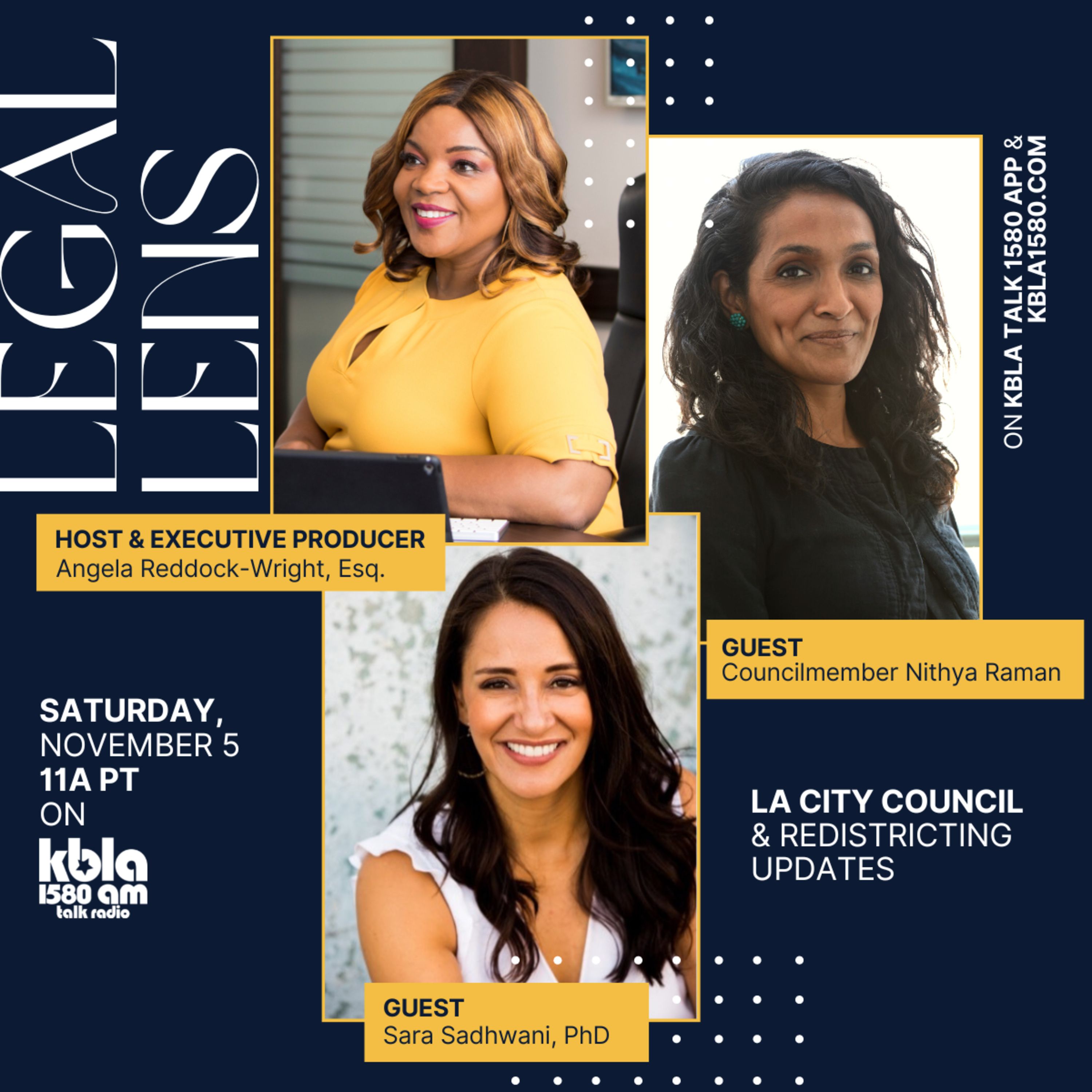The Legal Lens Podcast