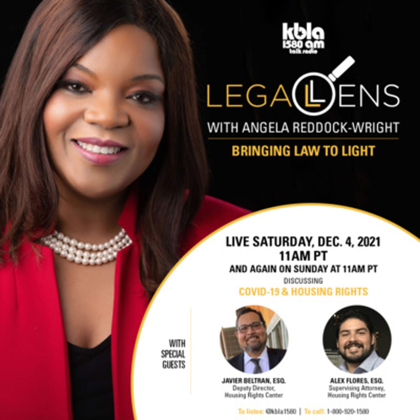 The Legal Lens Podcast