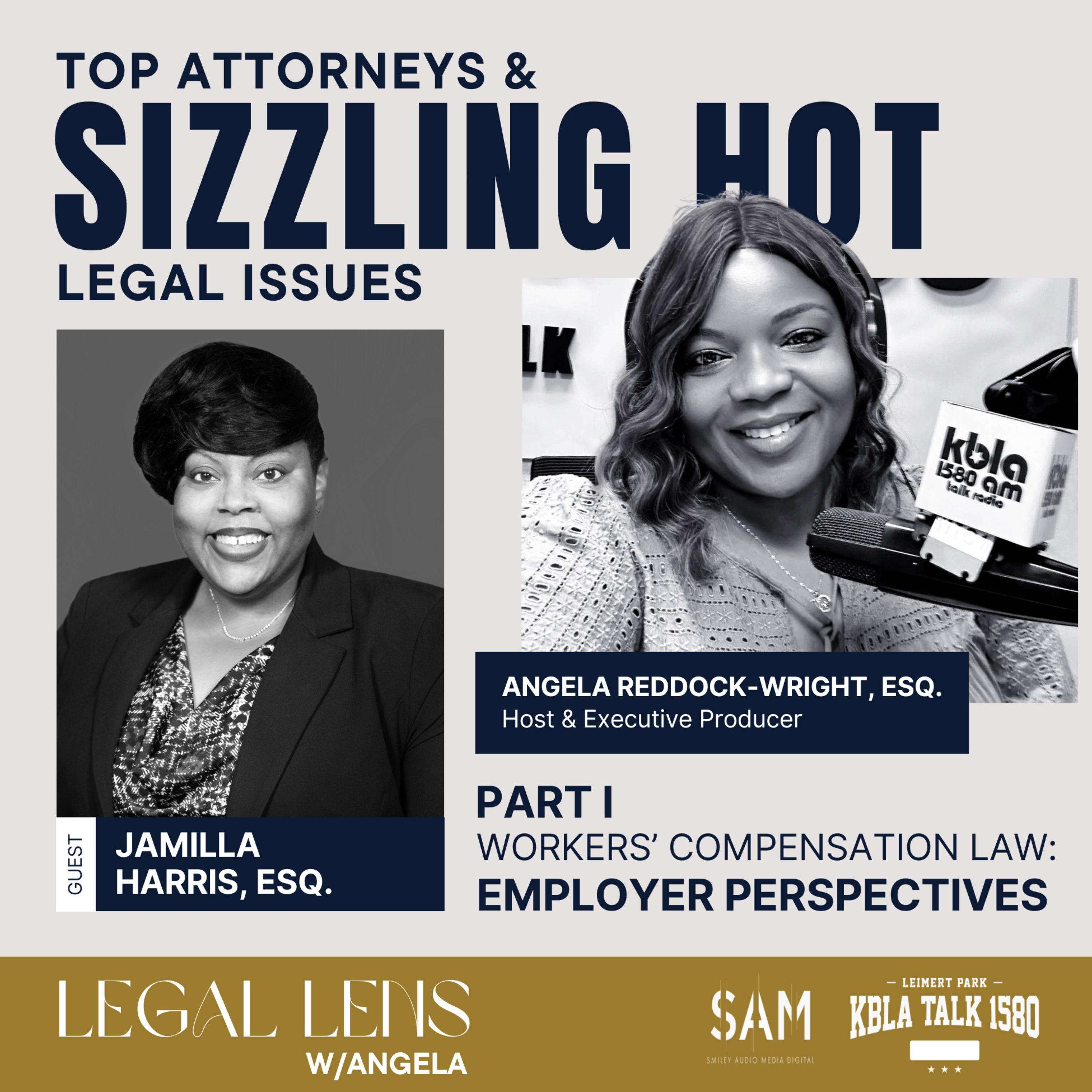The Legal Lens Podcast