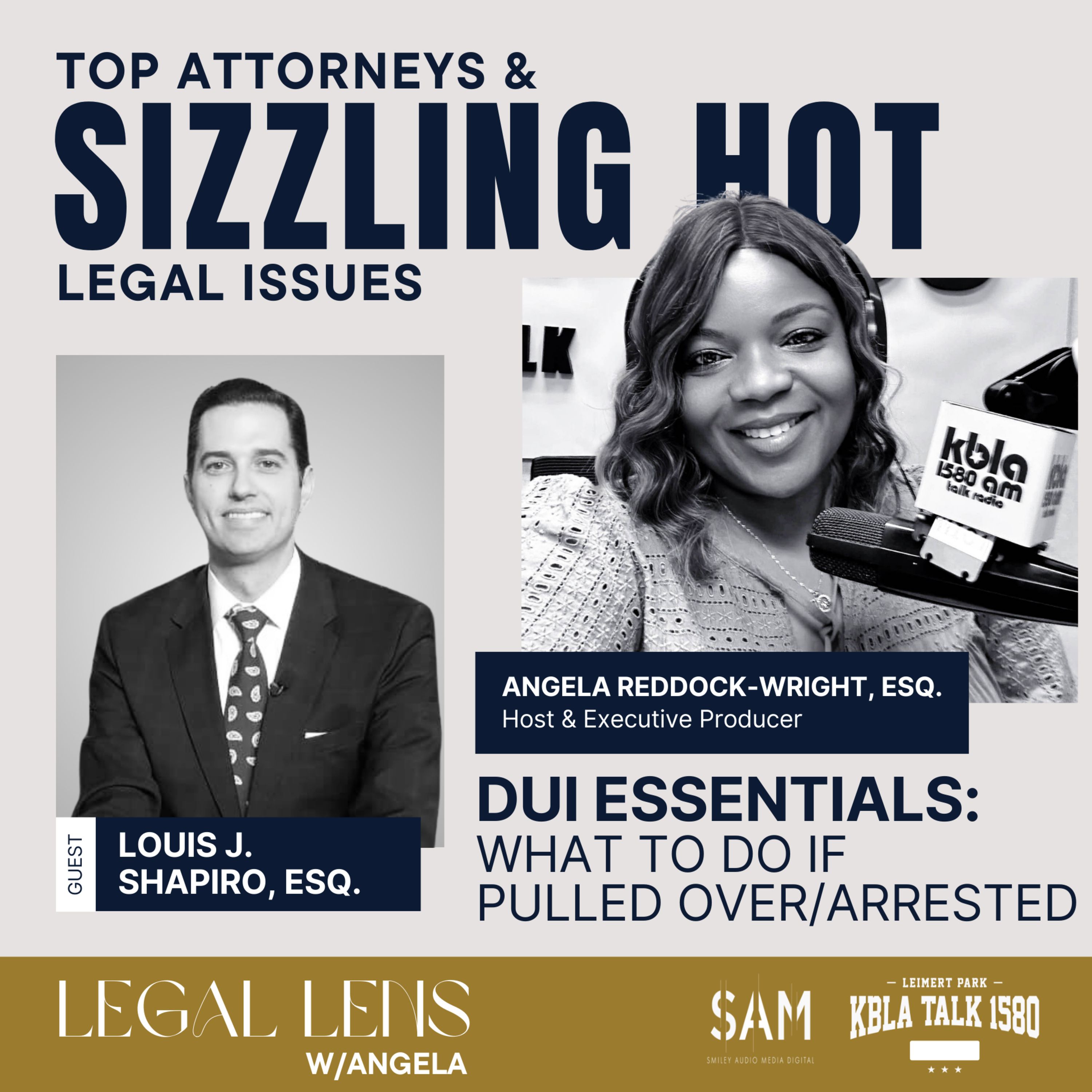 The Legal Lens Podcast