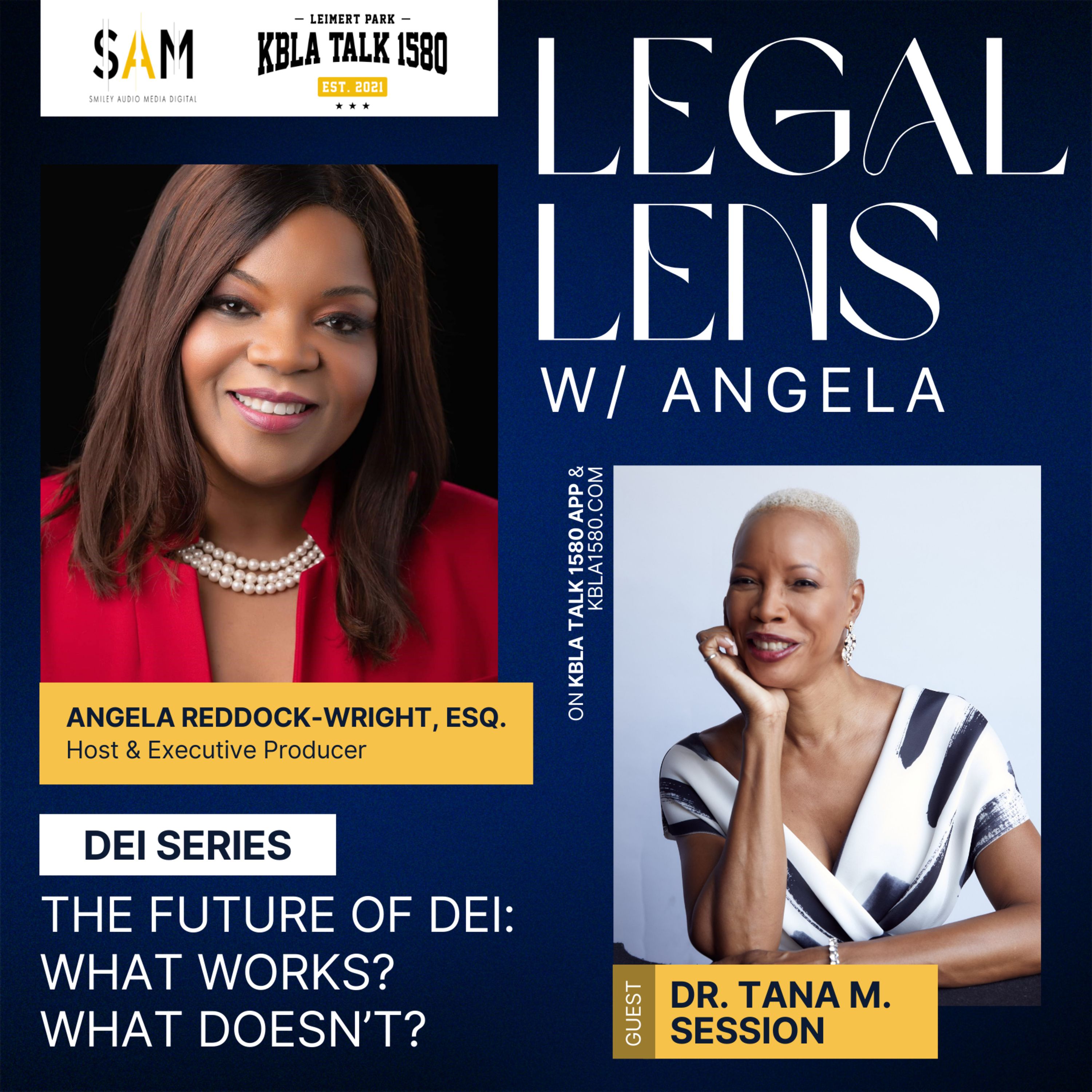 The Legal Lens Podcast