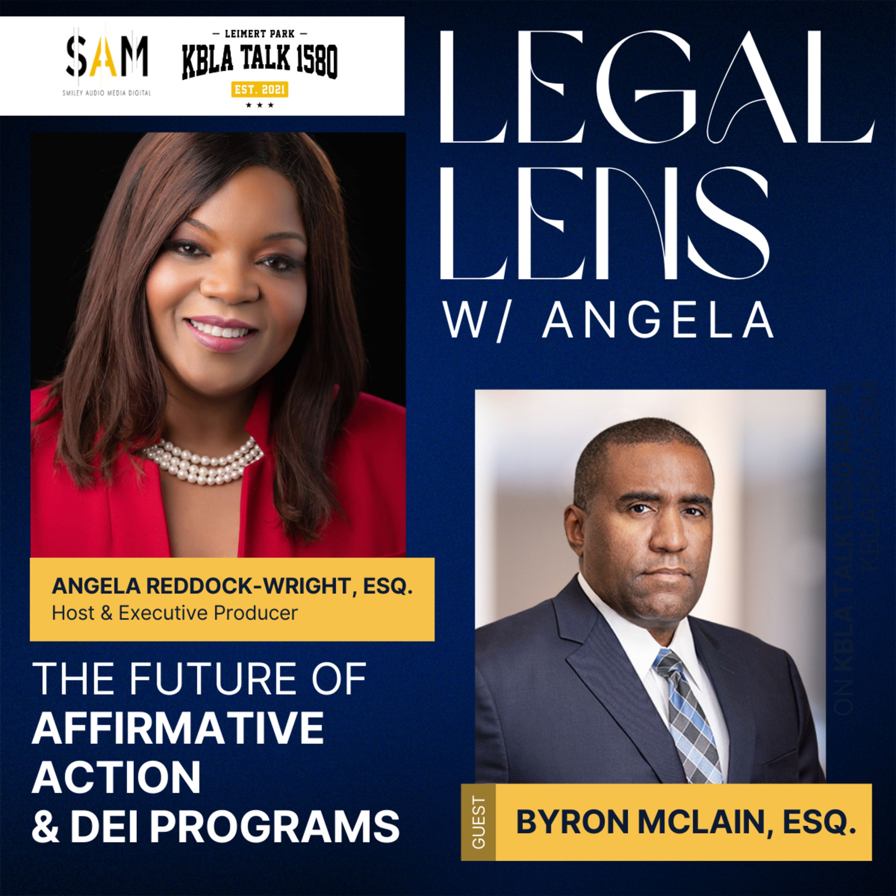 The Legal Lens Podcast