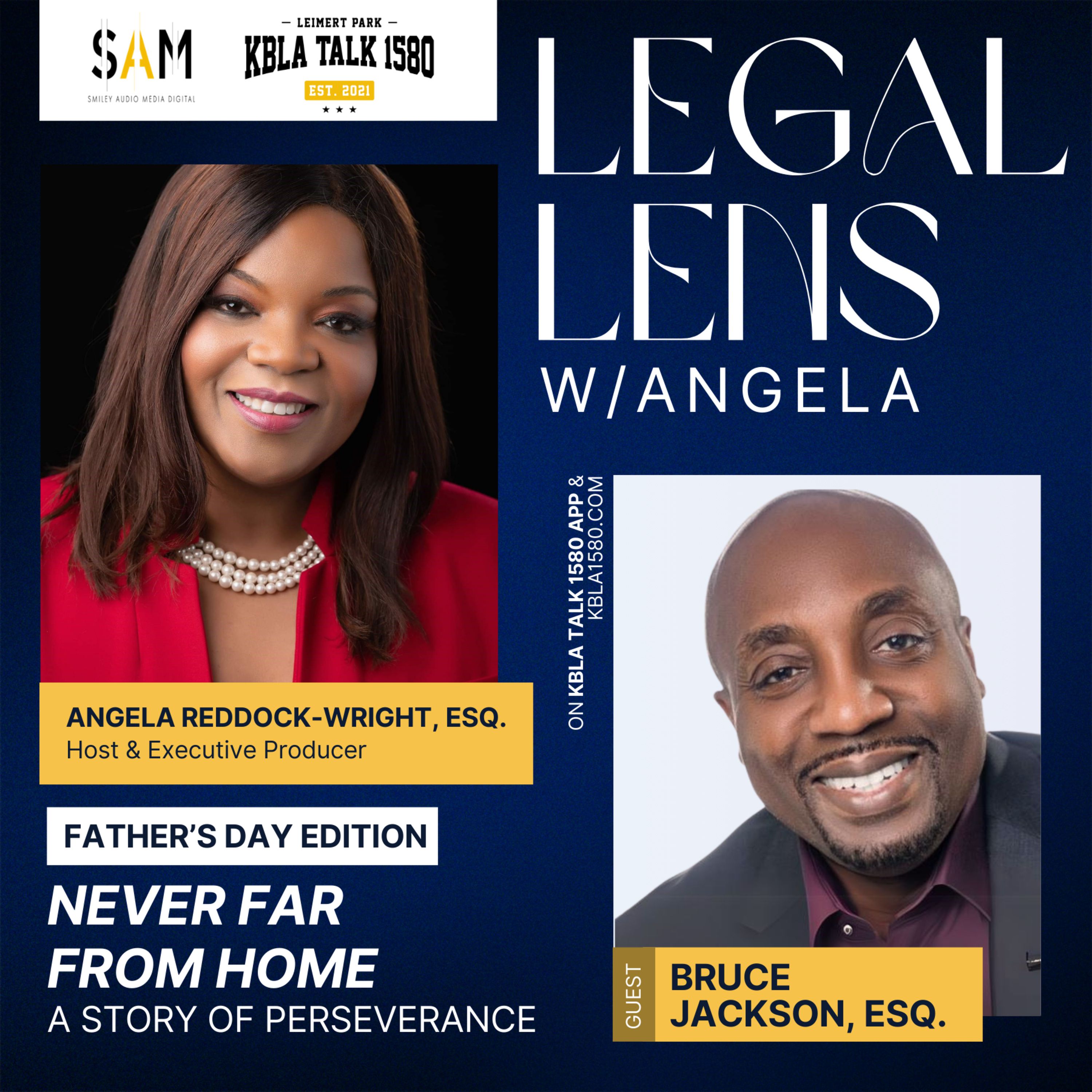 The Legal Lens Podcast