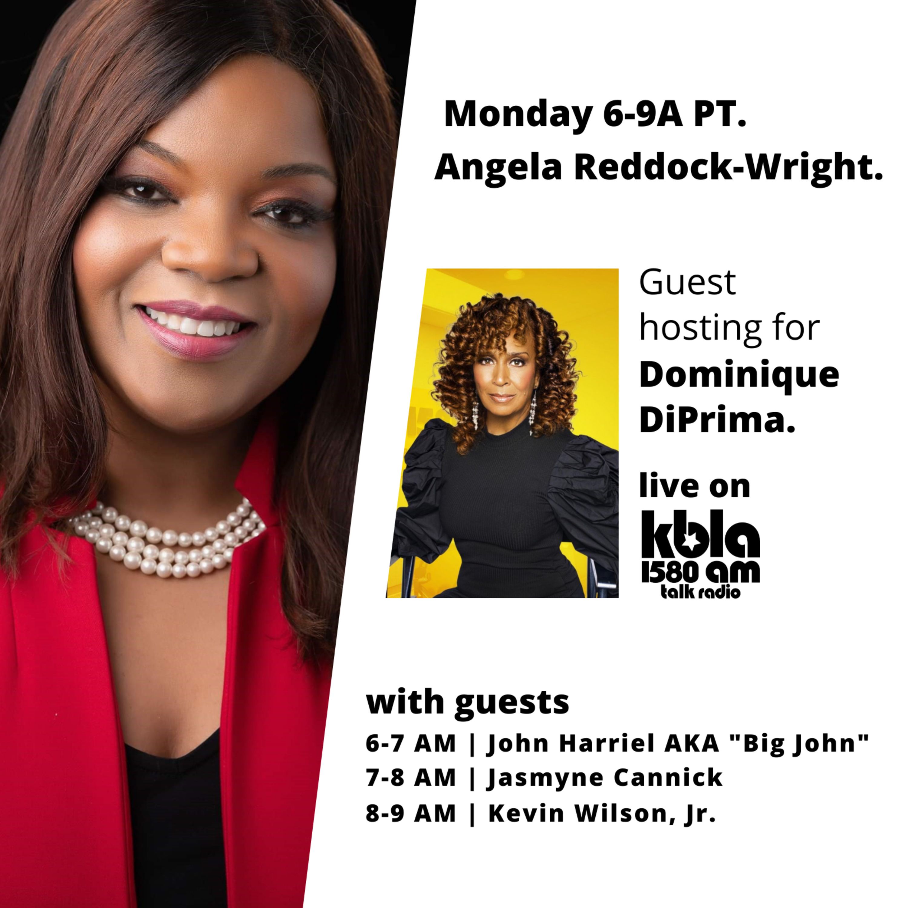 First Things First Guest-Hosting w/ Jasmyne Cannick episode artwork