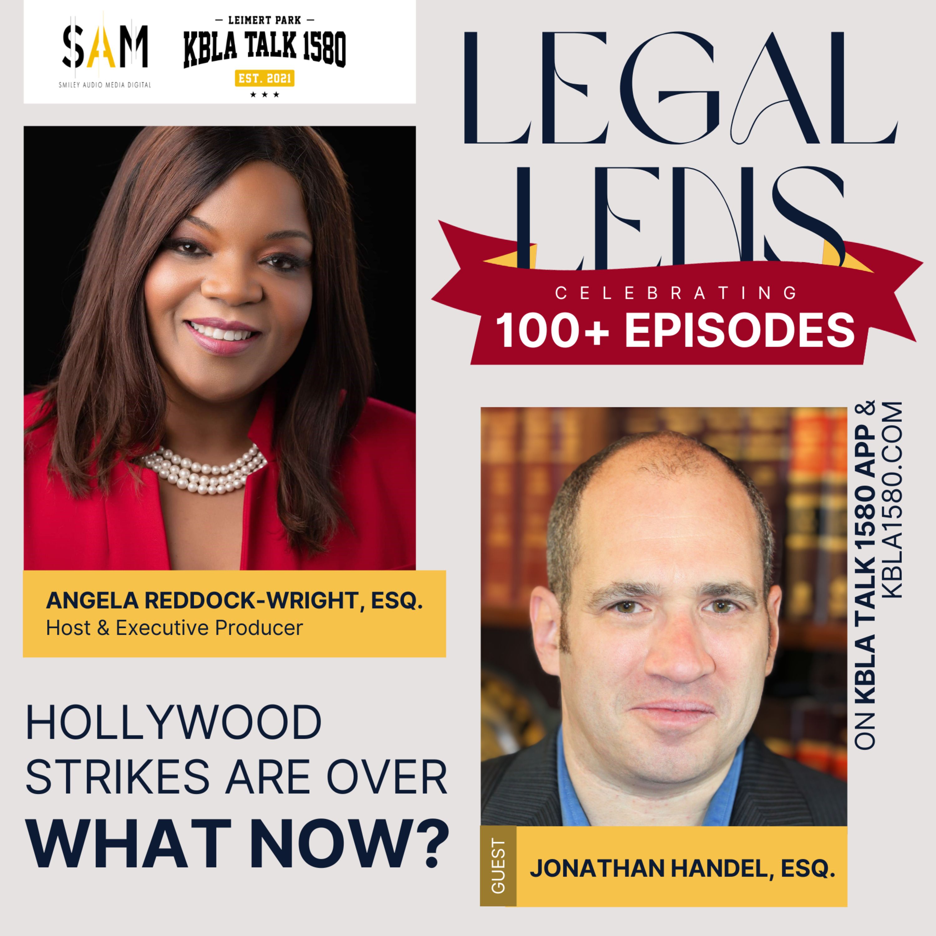 The Legal Lens Podcast