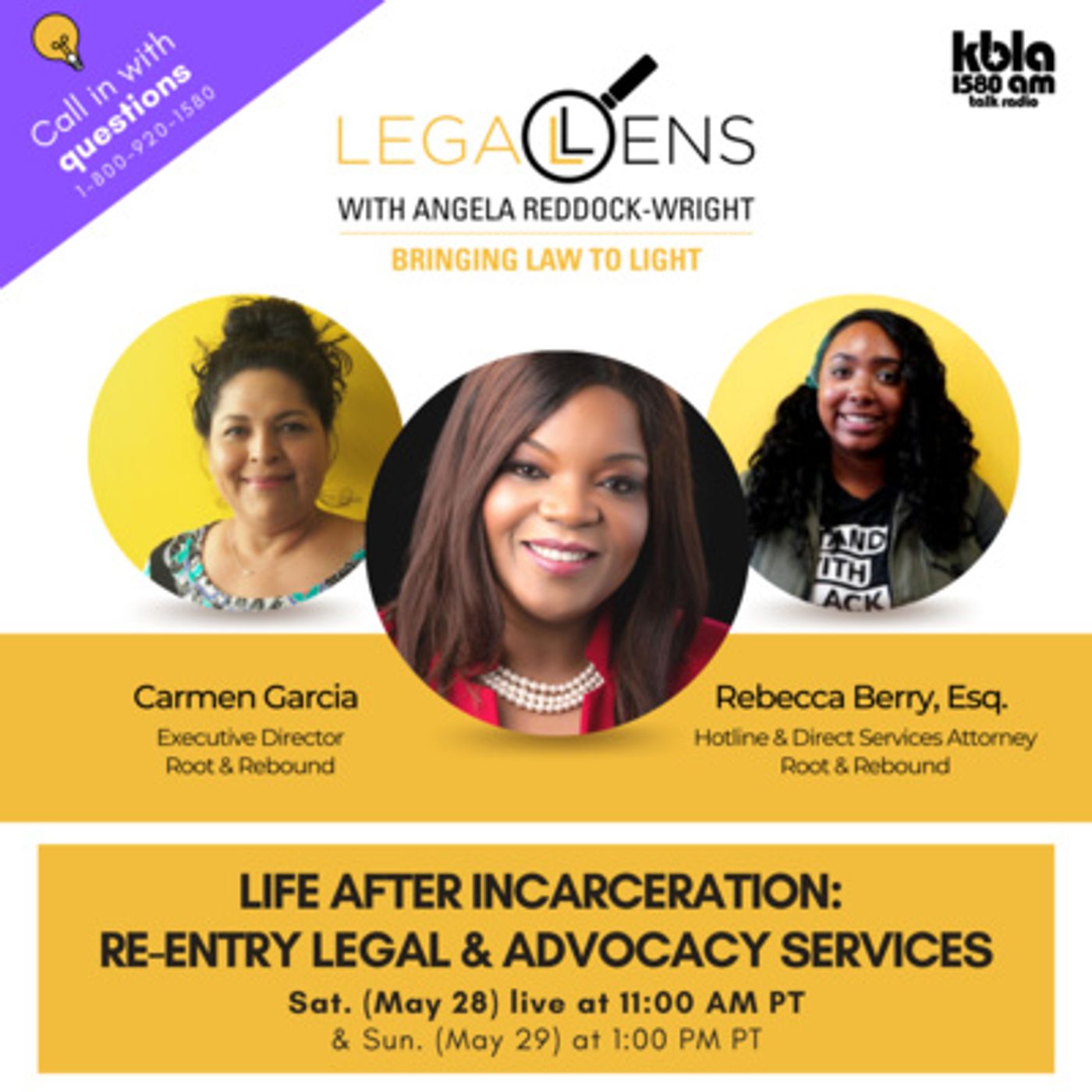 The Legal Lens Podcast