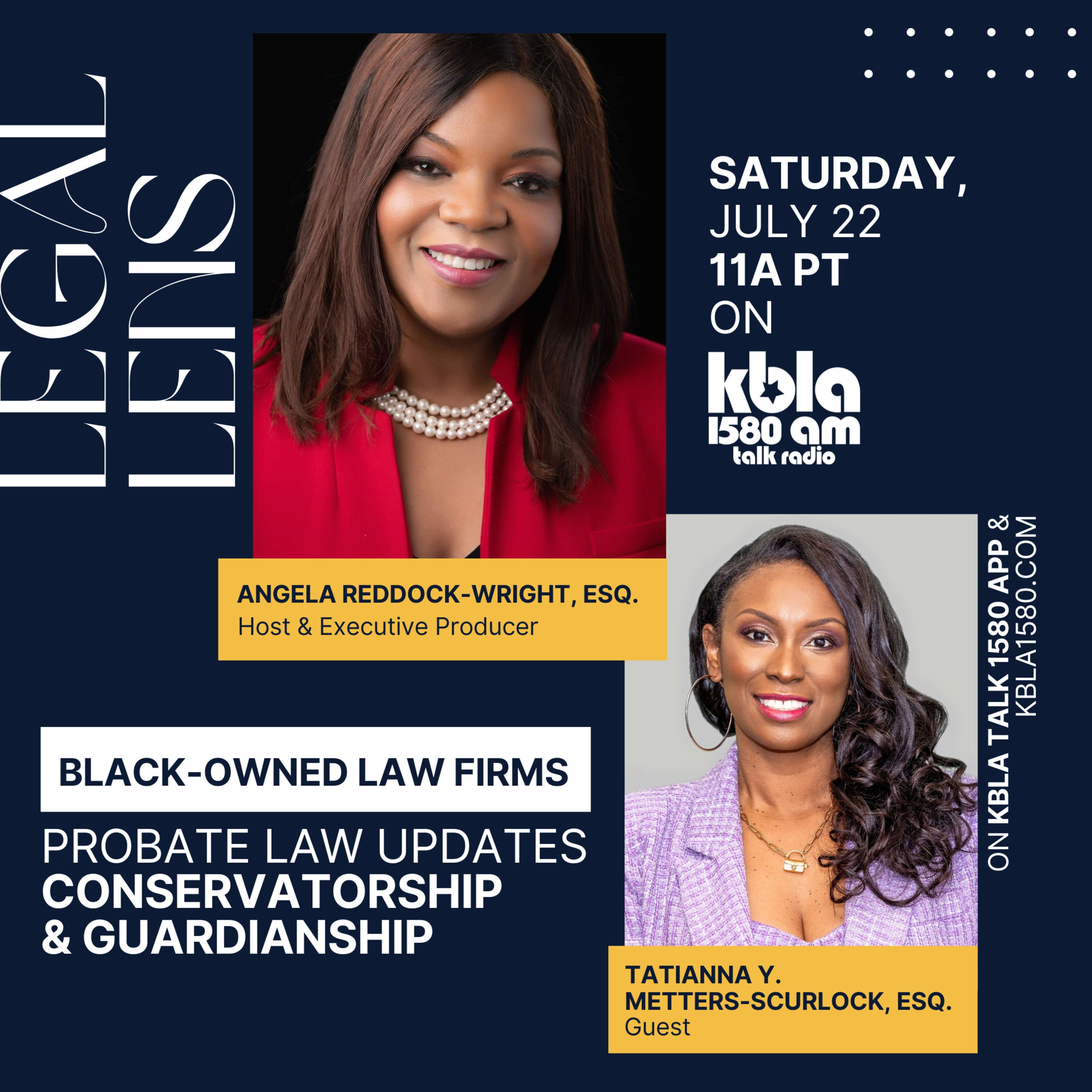 The Legal Lens Podcast