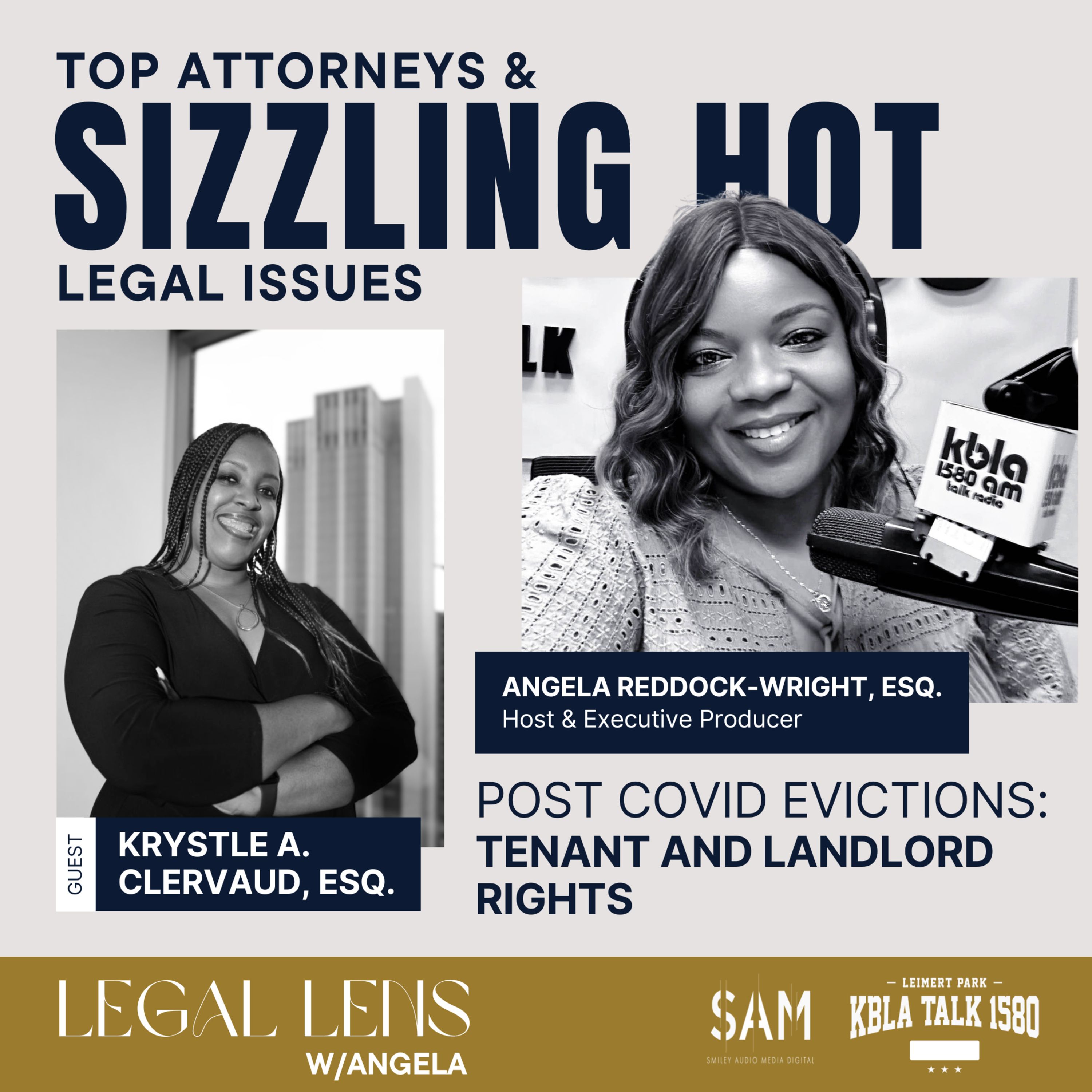 The Legal Lens Podcast