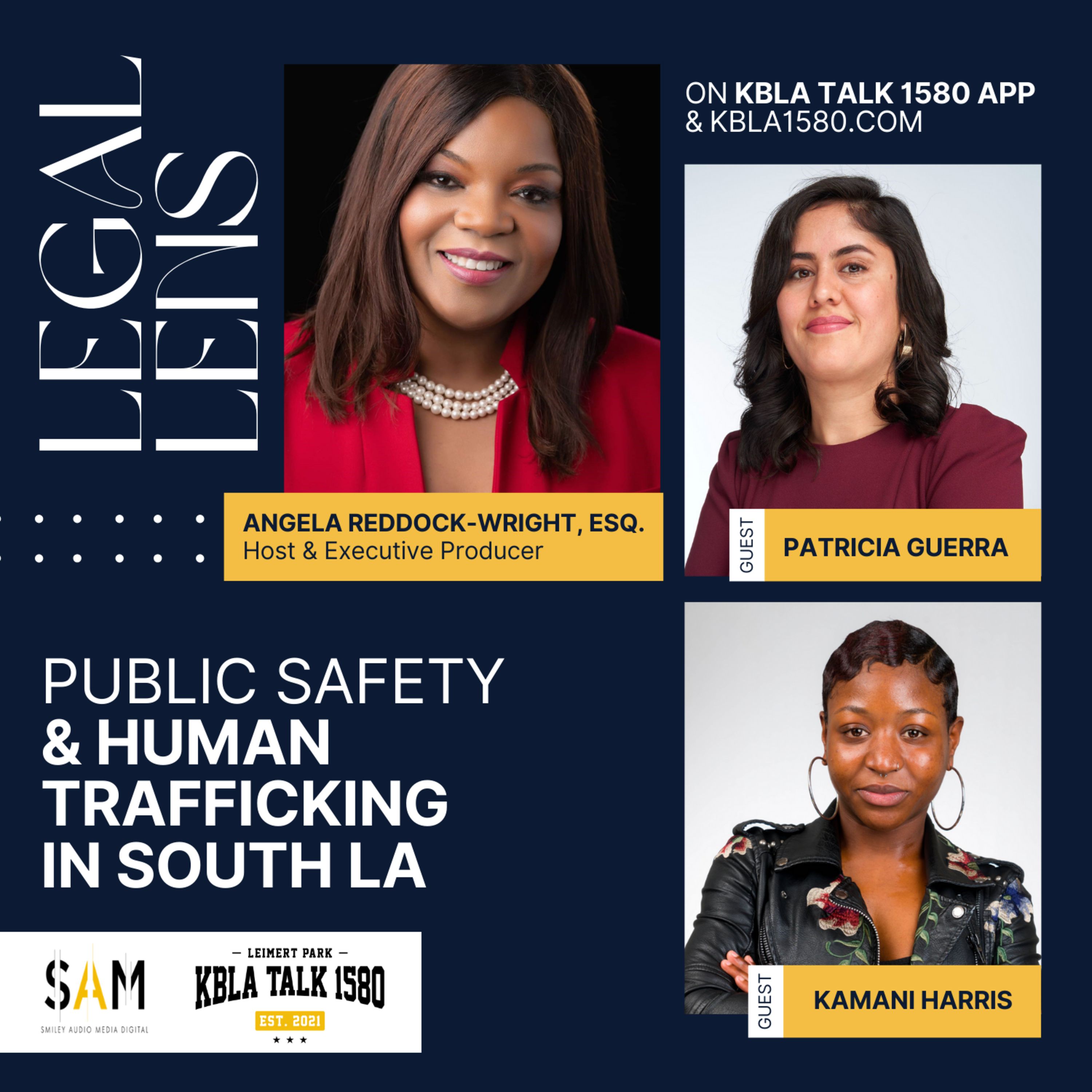 The Legal Lens Podcast