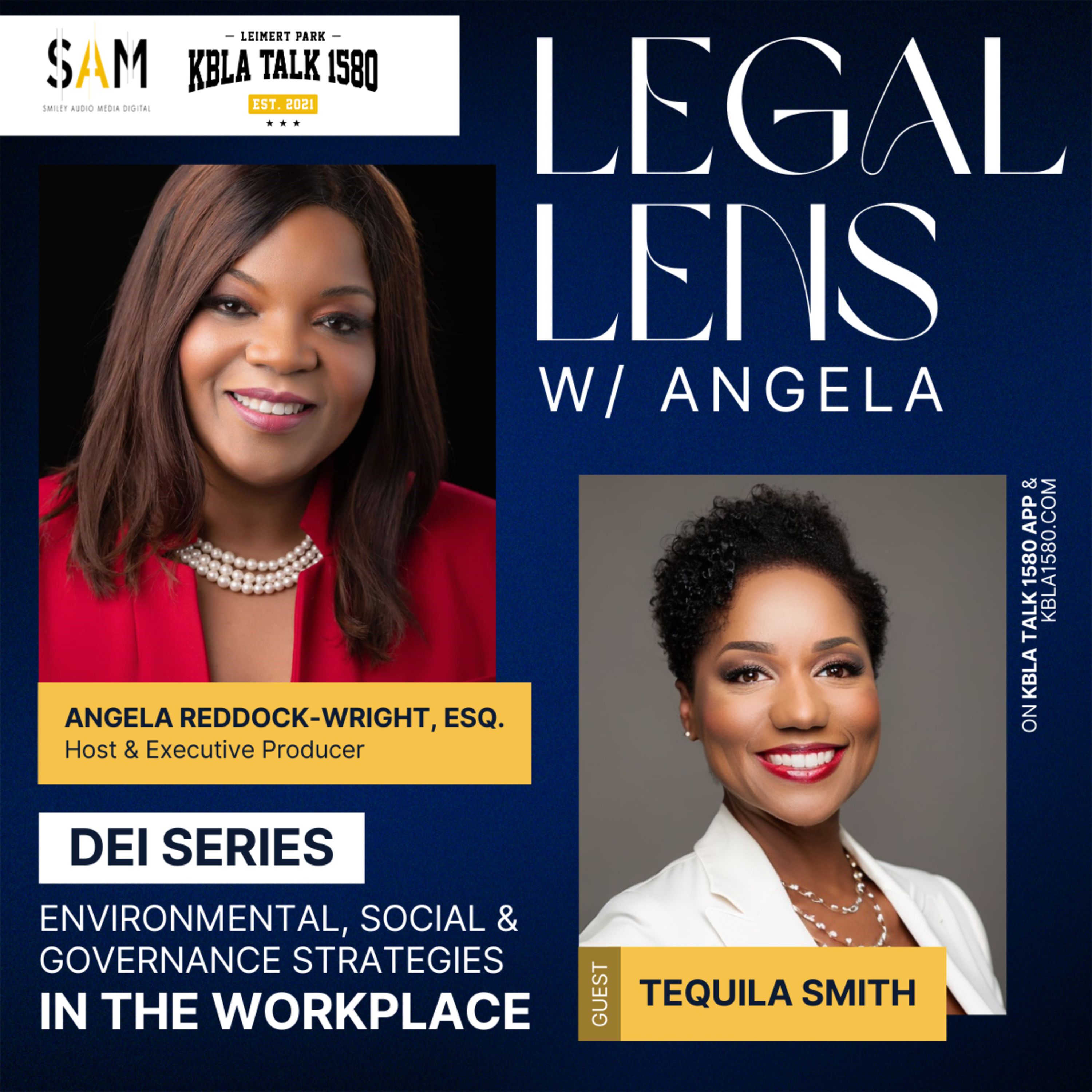 The Legal Lens Podcast