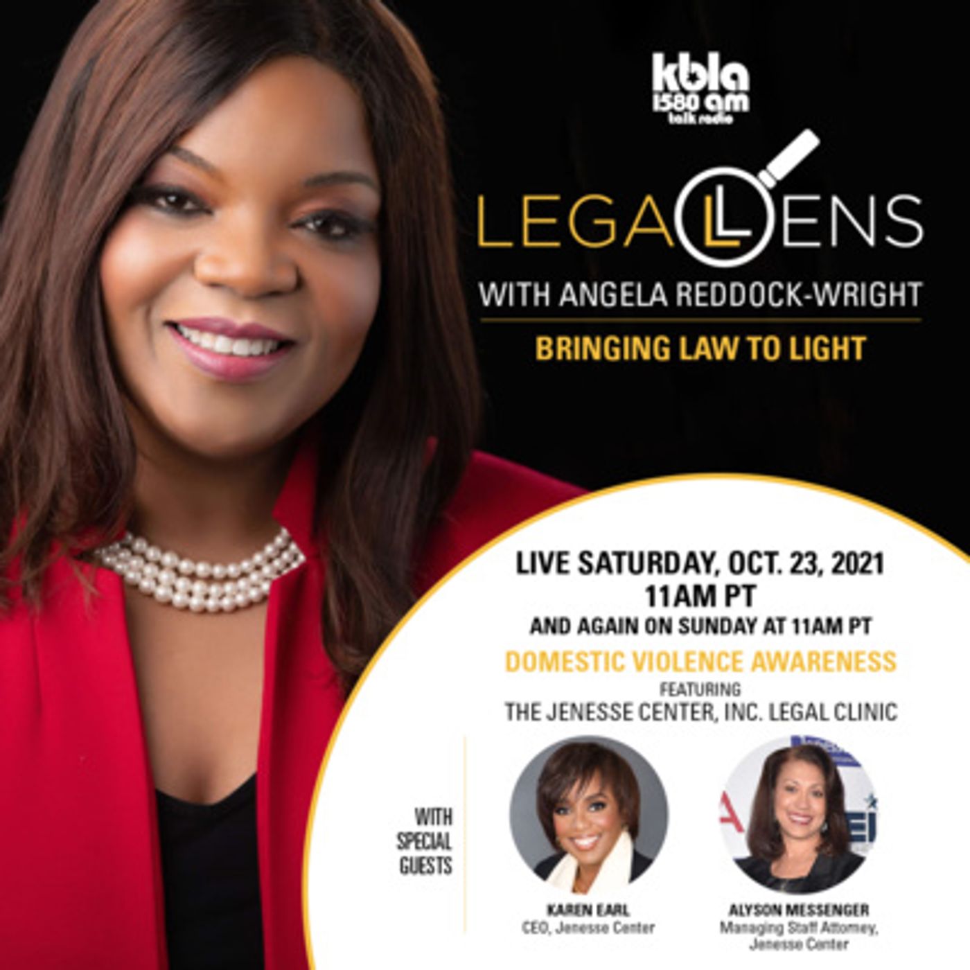 The Legal Lens Podcast