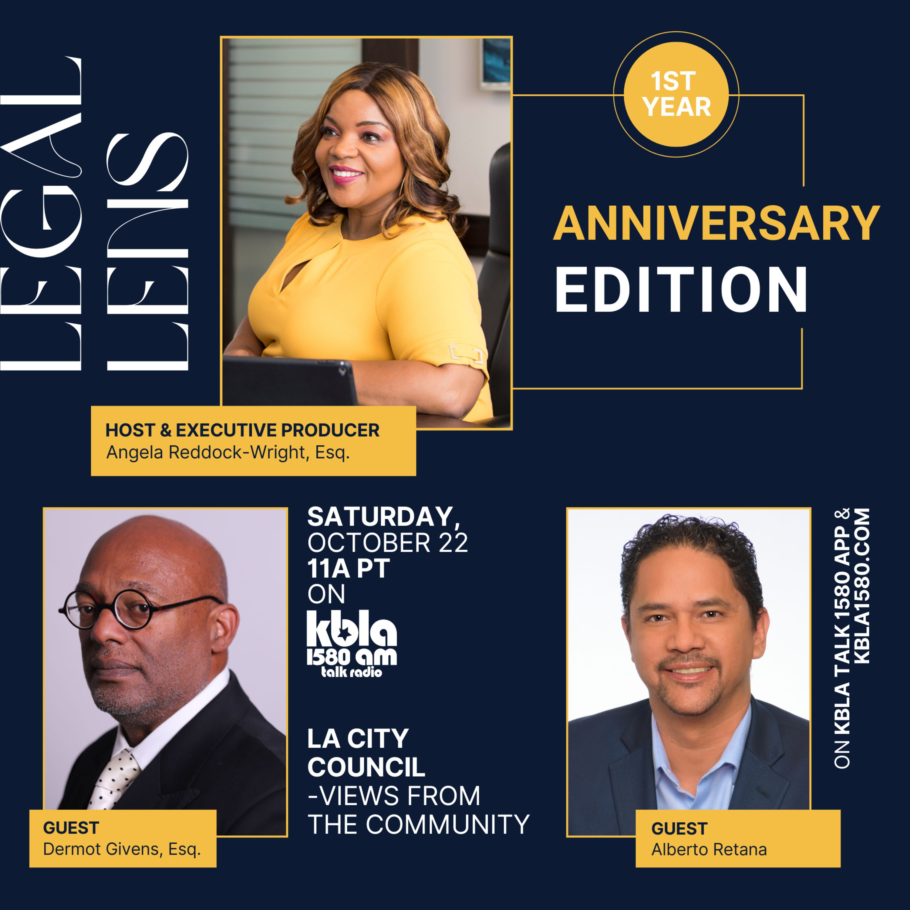 The Legal Lens Podcast