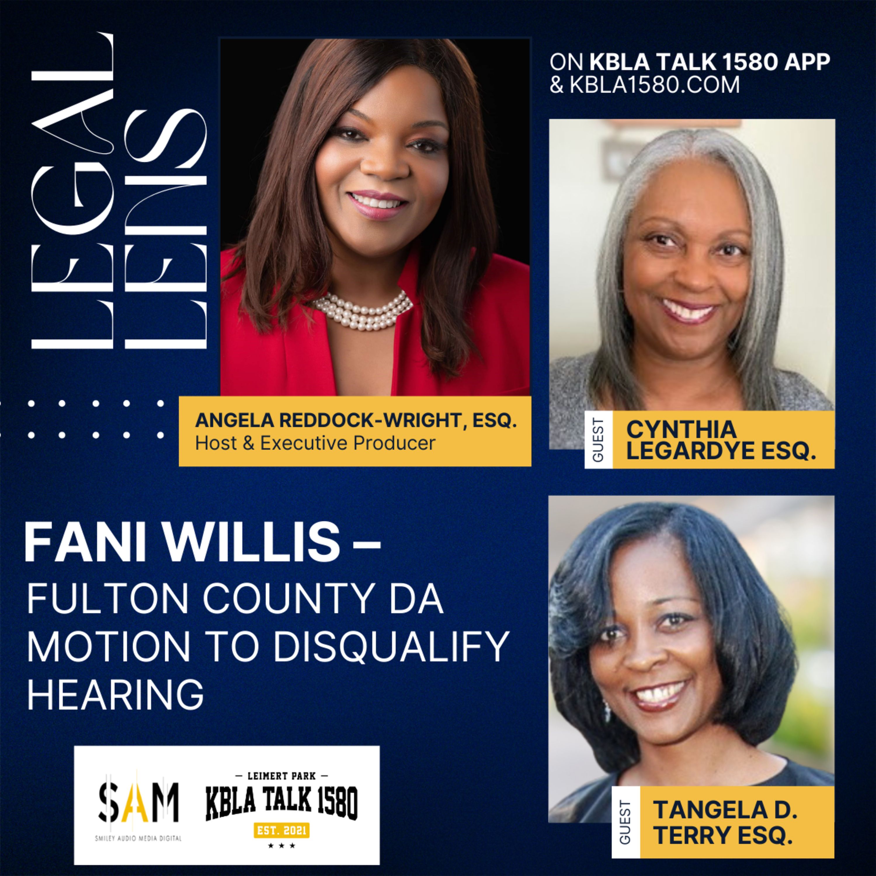 The Legal Lens Podcast