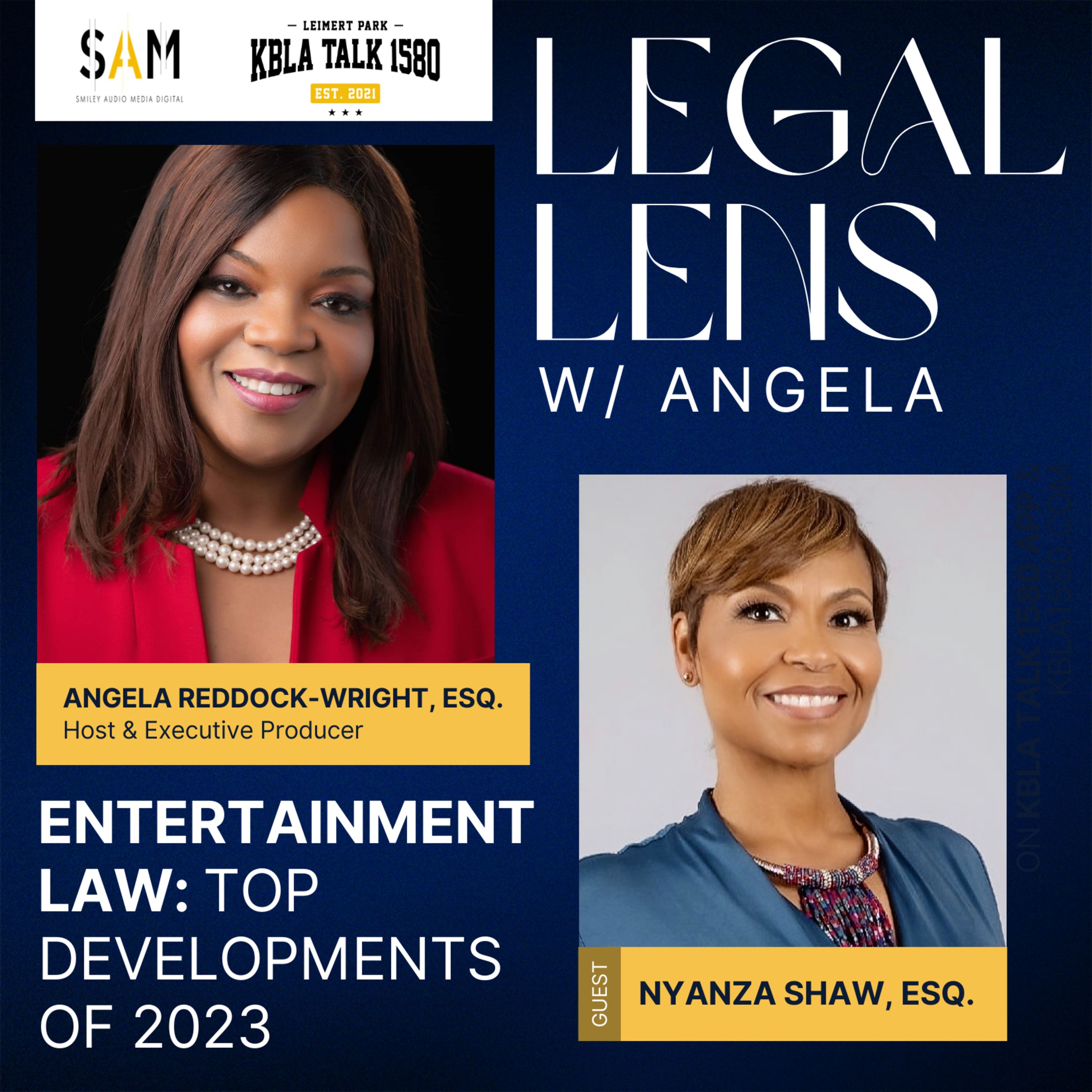 The Legal Lens Podcast