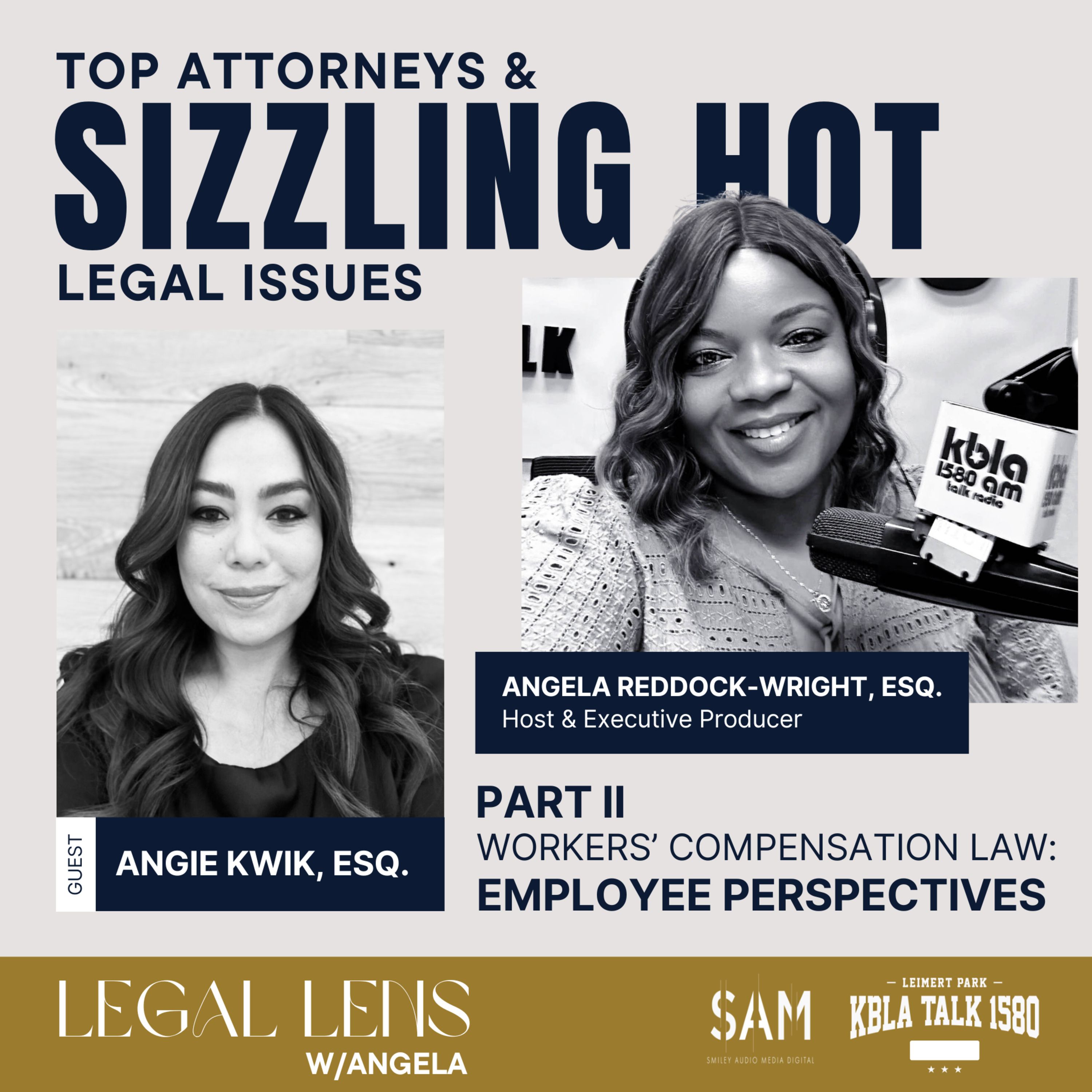 The Legal Lens Podcast