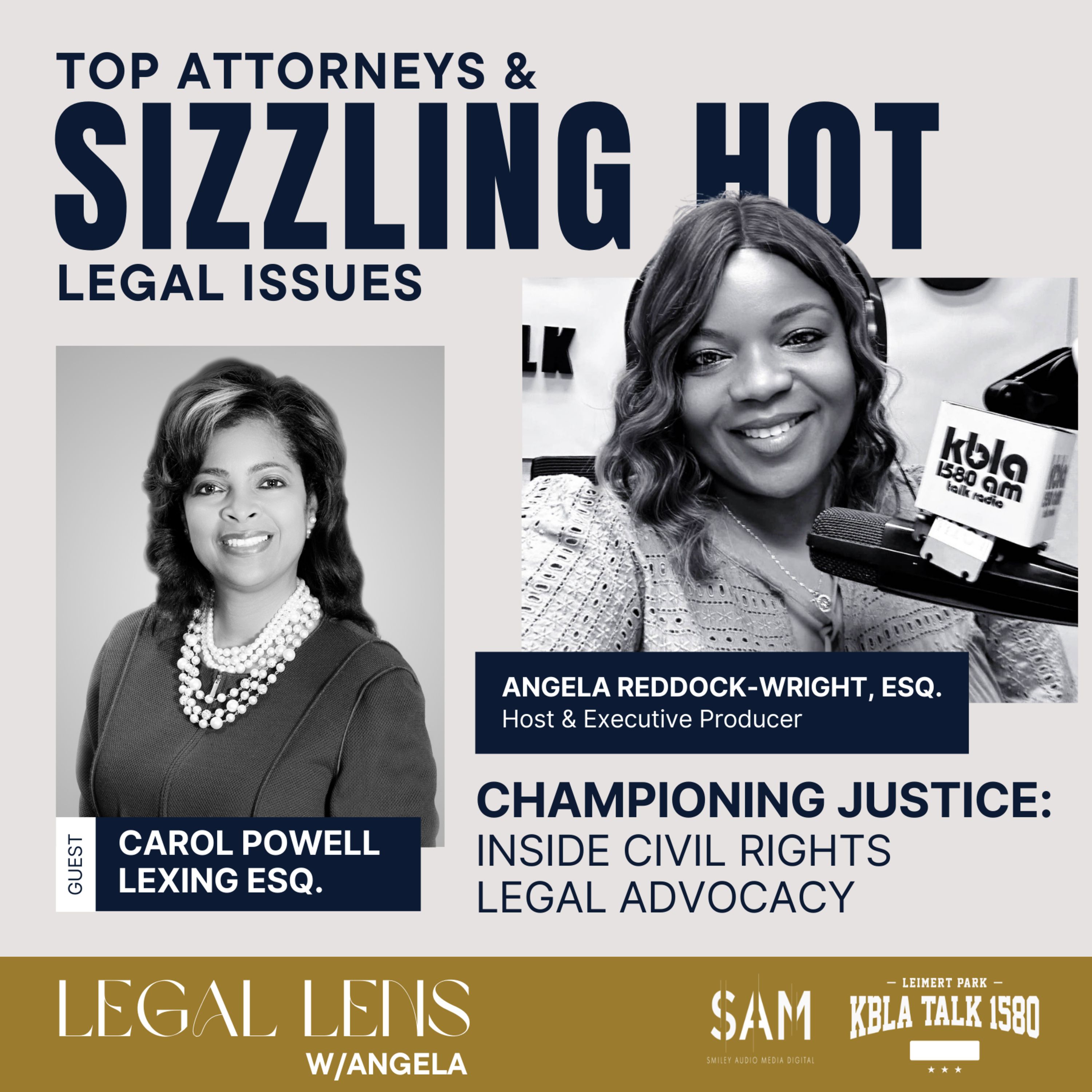 The Legal Lens Podcast