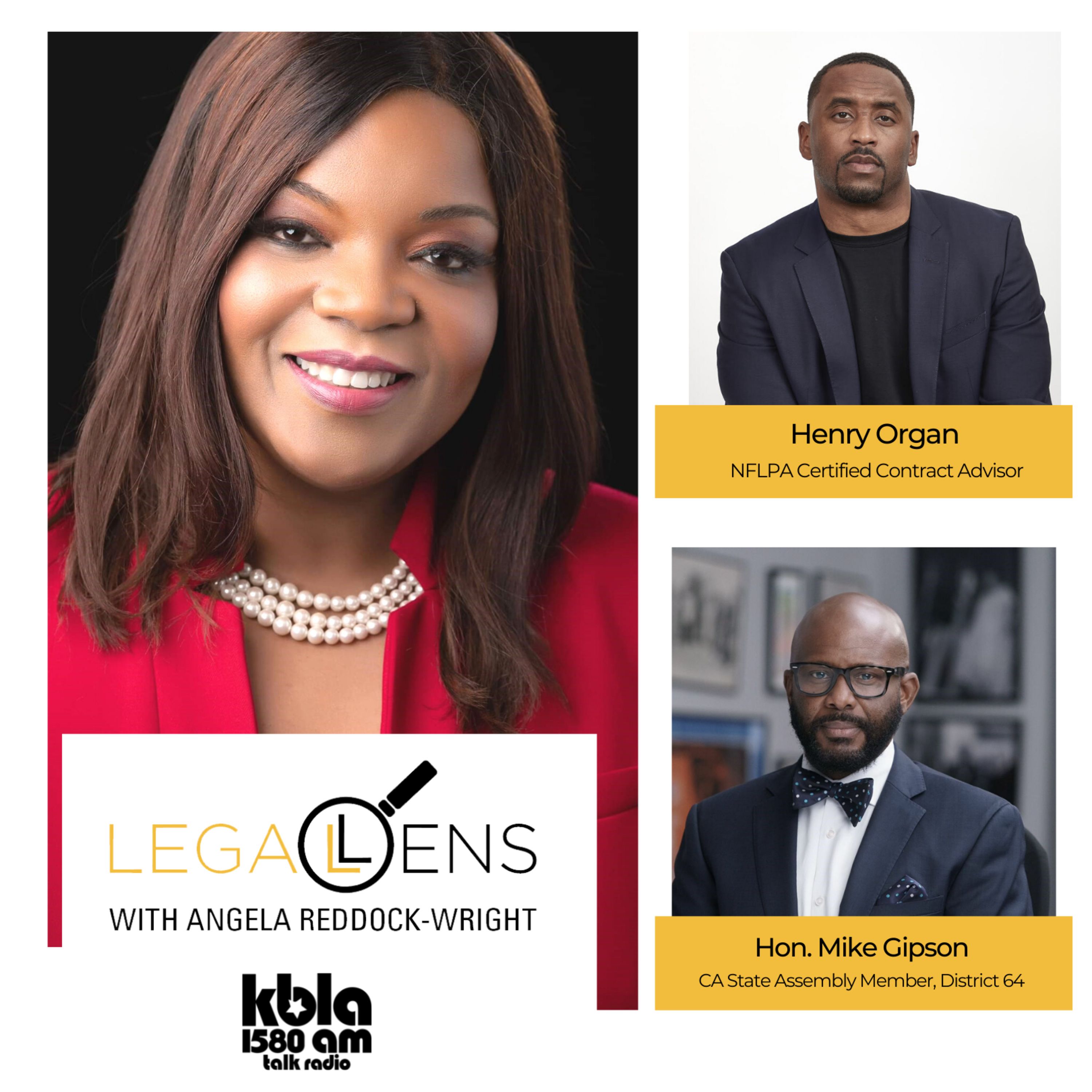 The Legal Lens Podcast