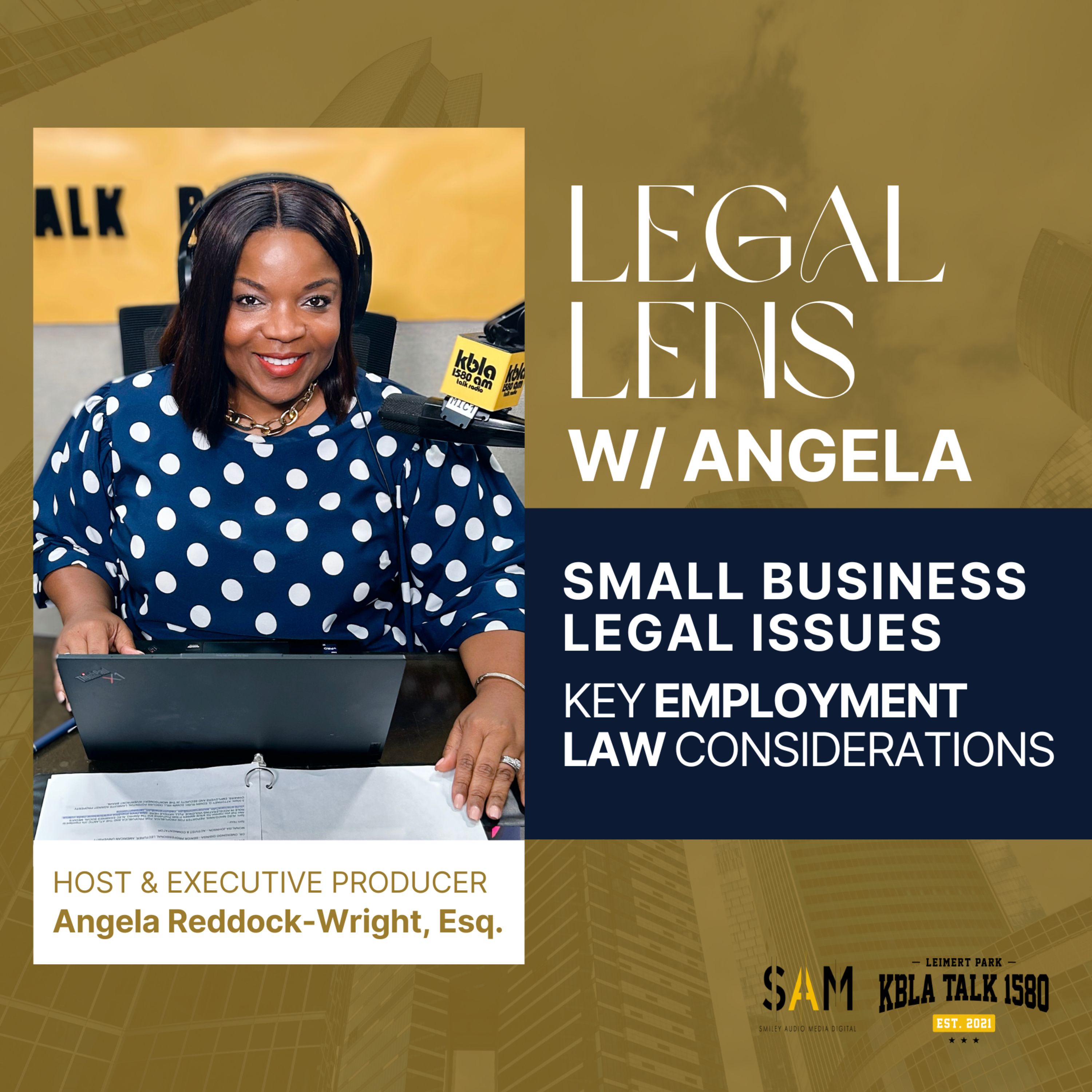 The Legal Lens Podcast