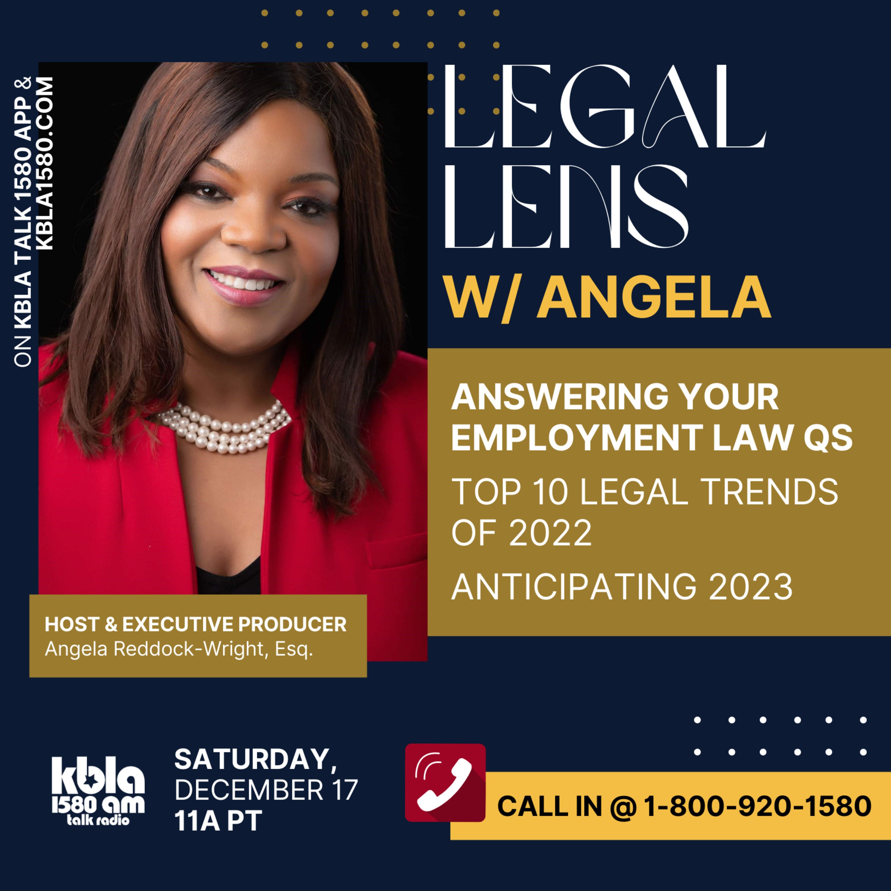 The Legal Lens Podcast