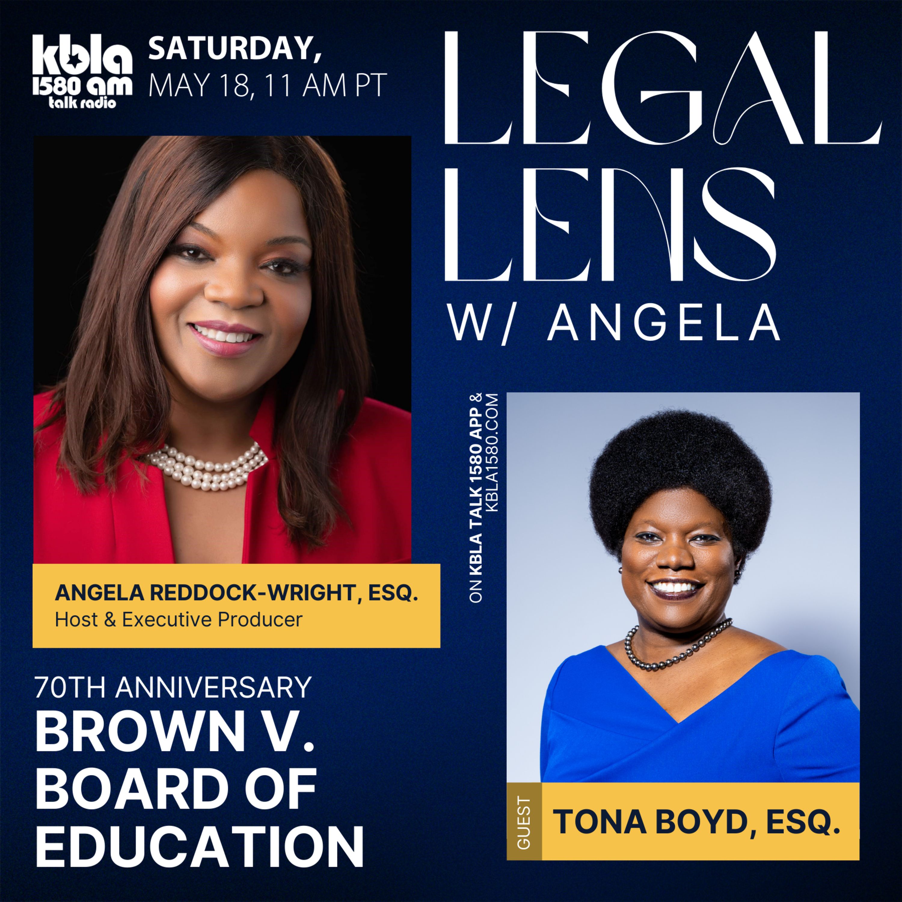 The Legal Lens Podcast