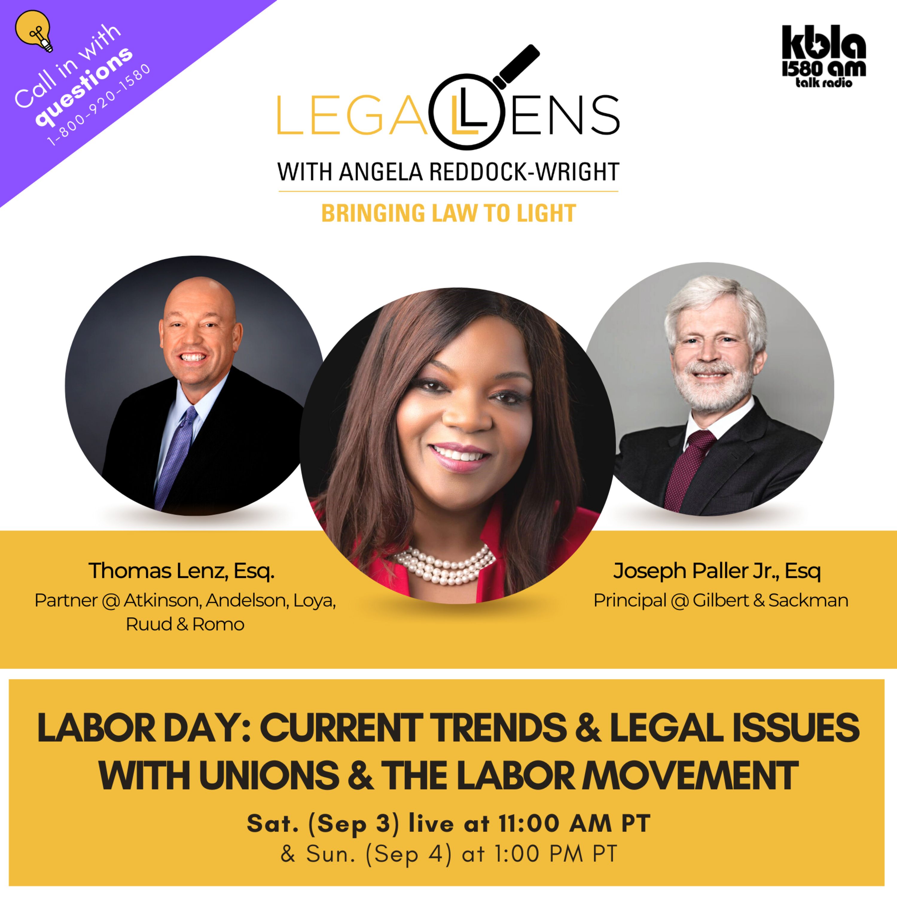 The Legal Lens Podcast