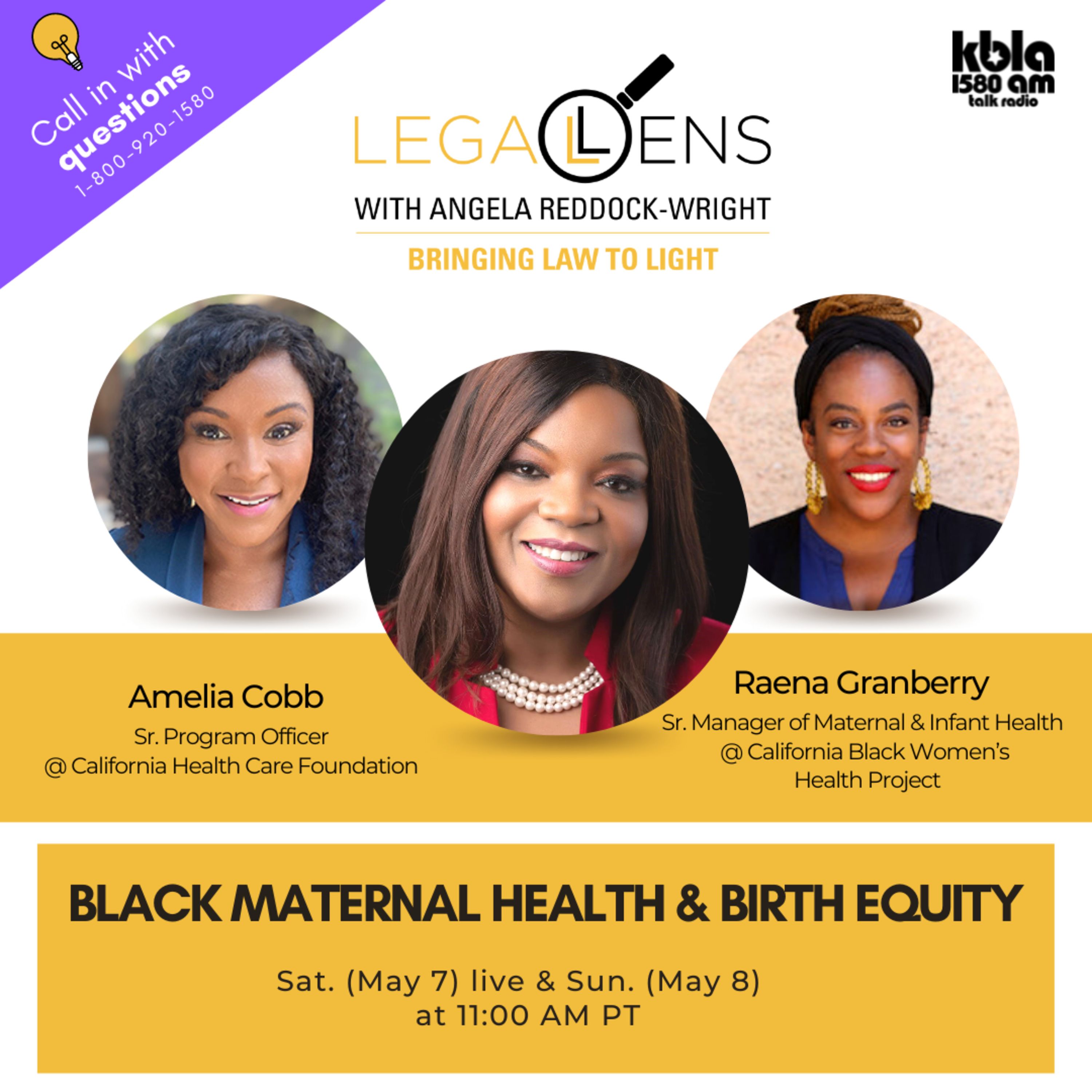 The Legal Lens Podcast