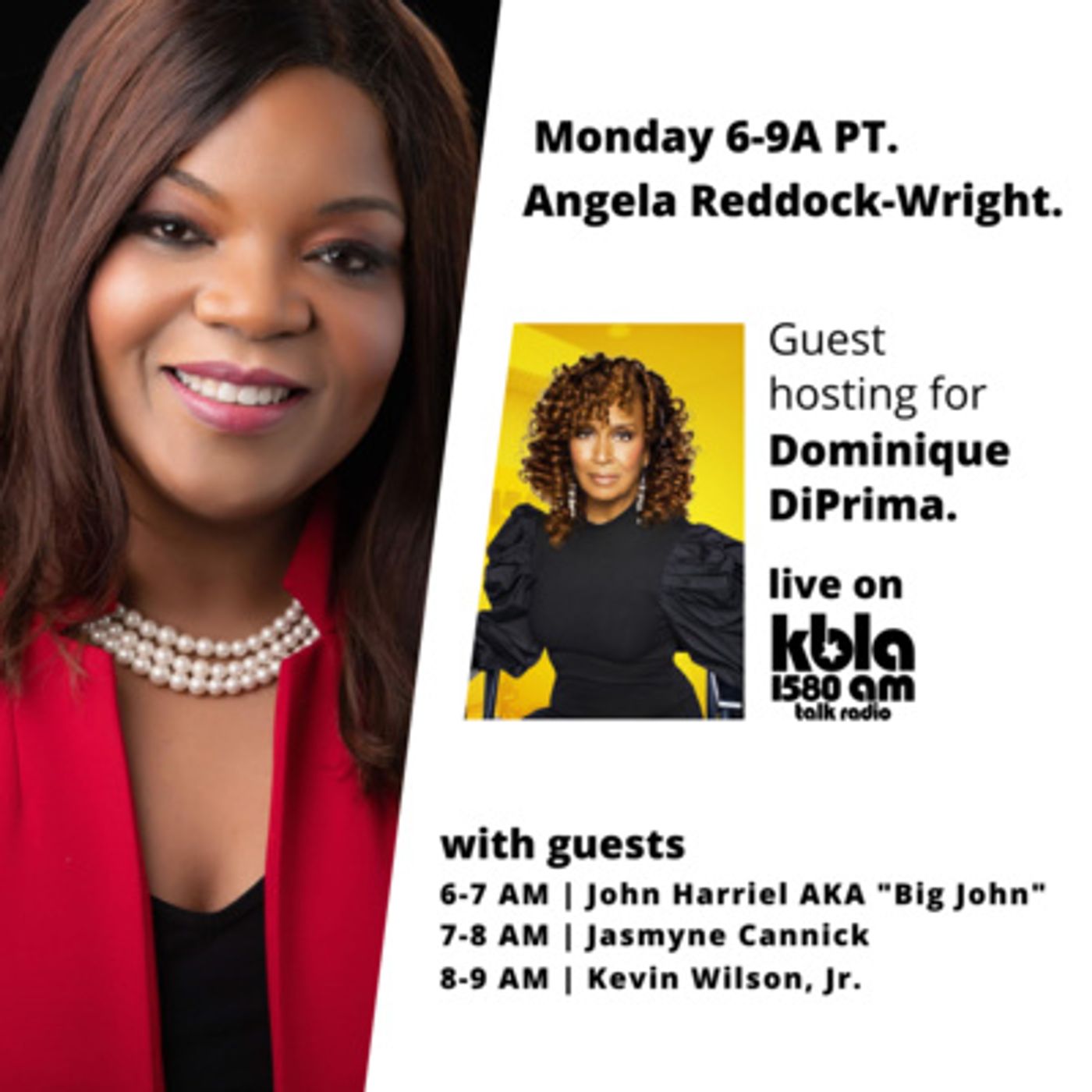 First Things First Guest-Hosting w/ John Harriel aka "Big John" episode artwork