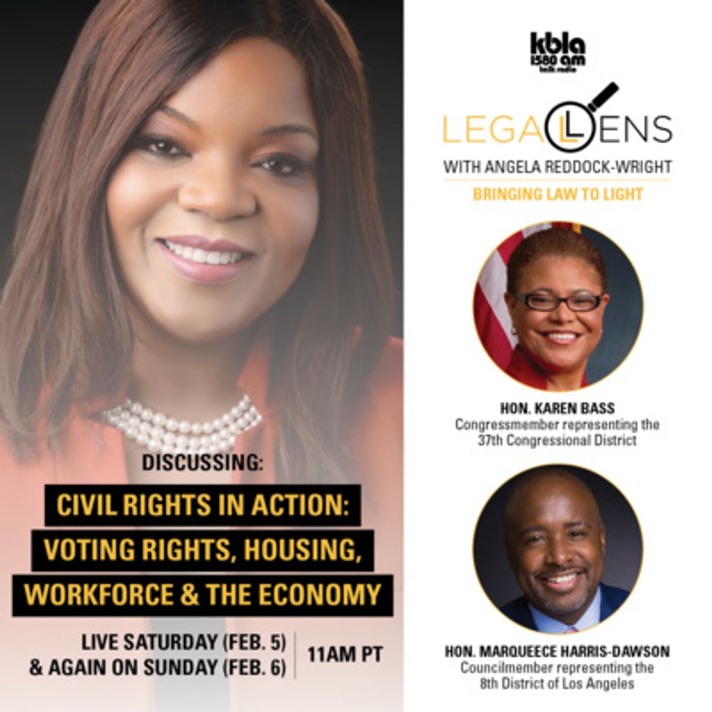 The Legal Lens Podcast