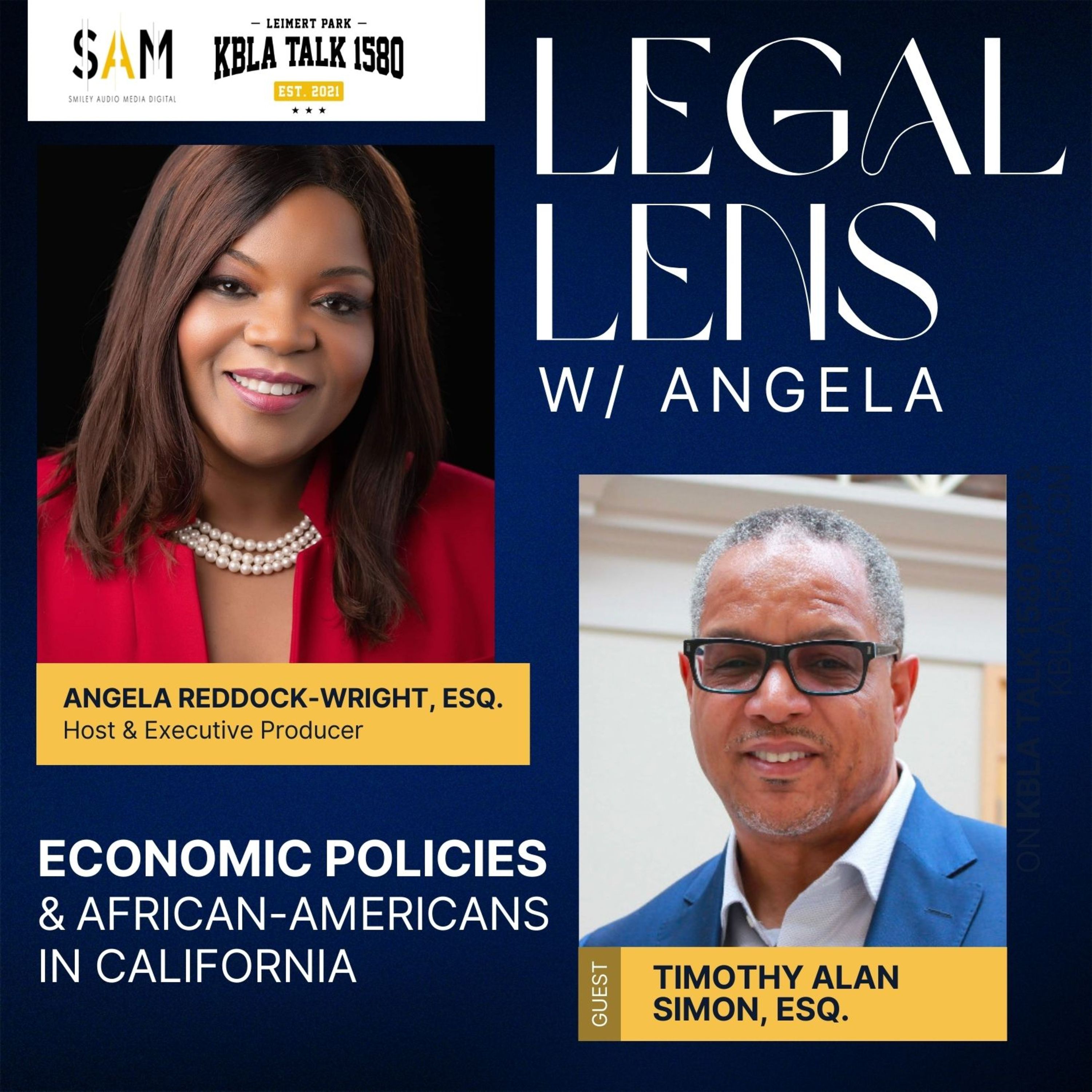 The Legal Lens Podcast