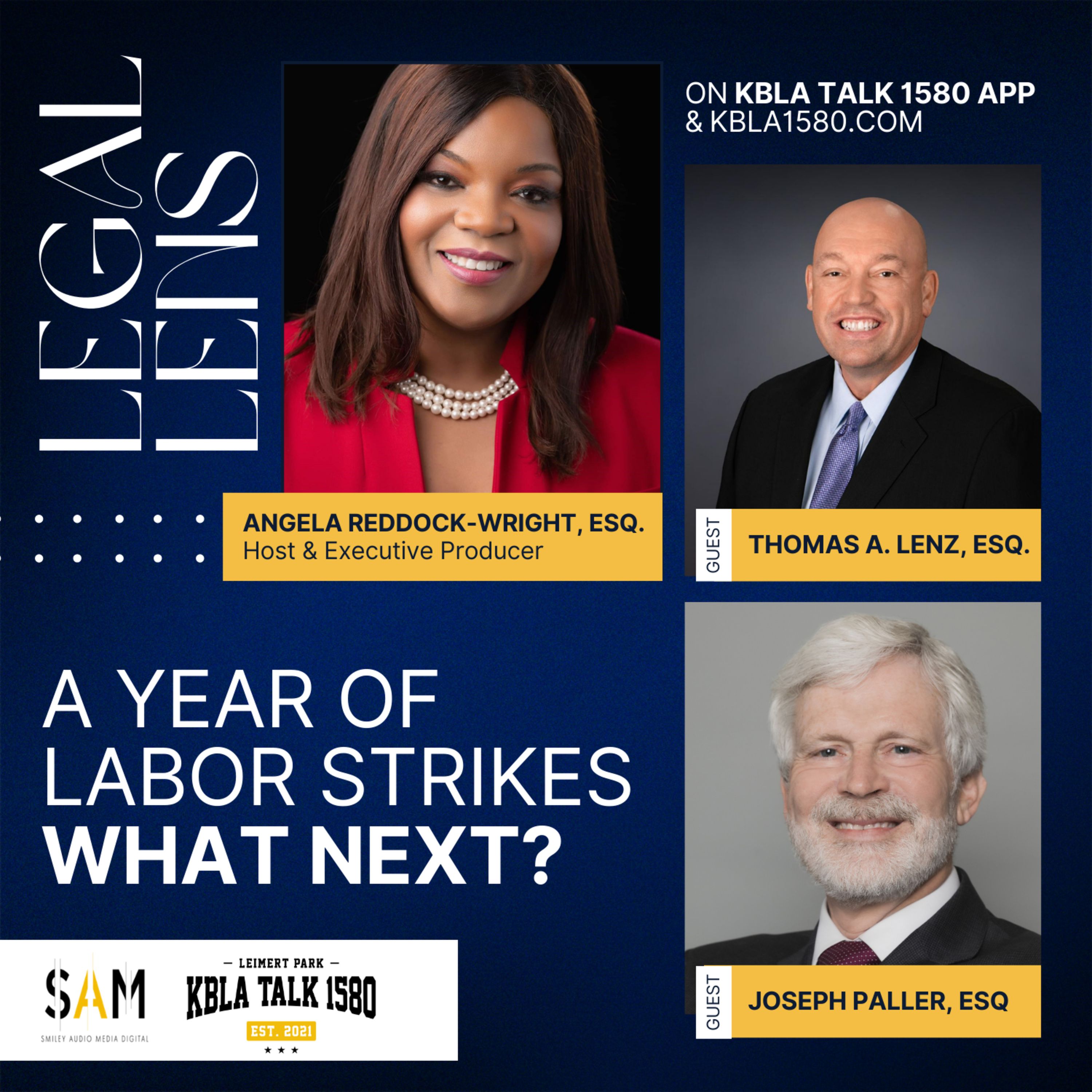 The Legal Lens Podcast