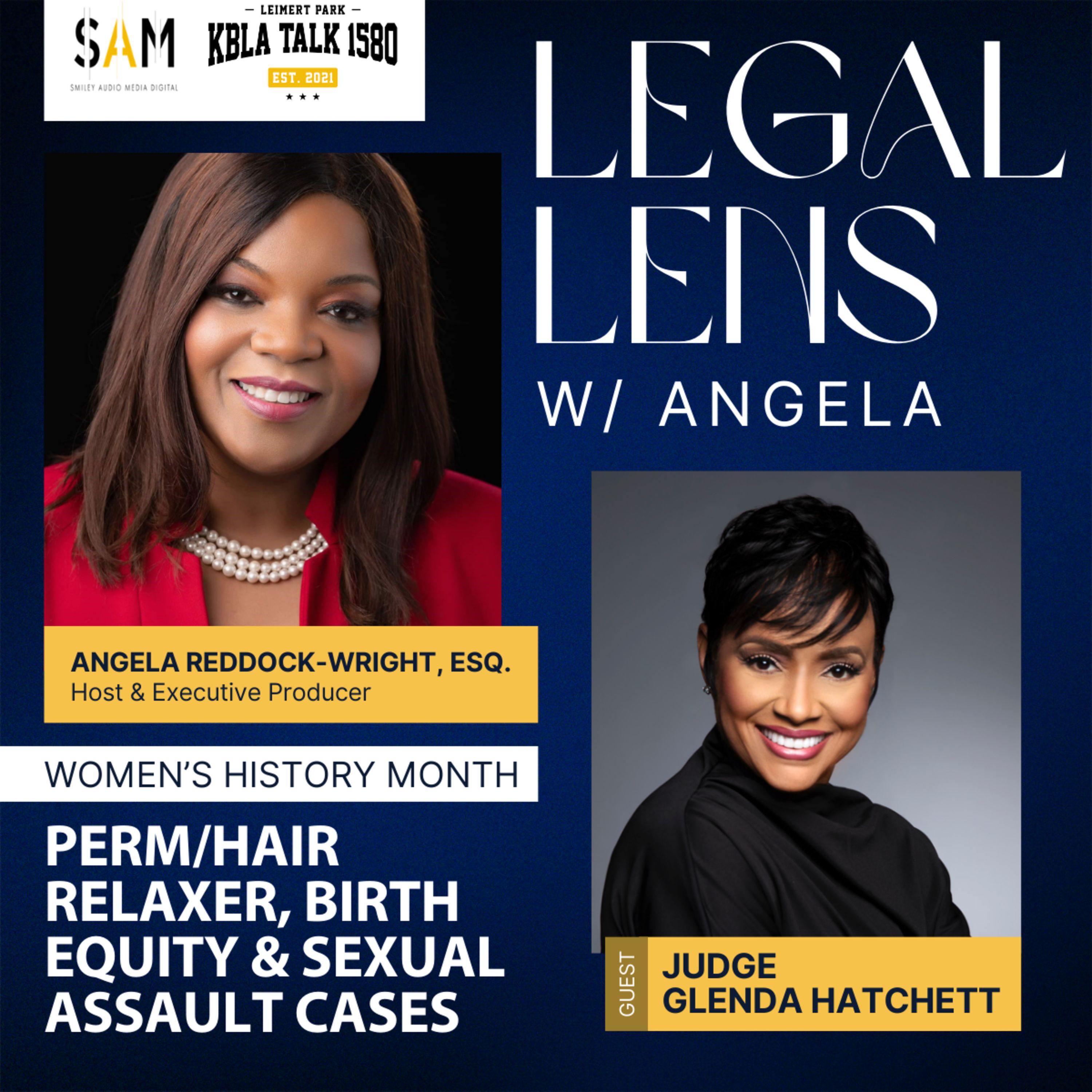 The Legal Lens Podcast