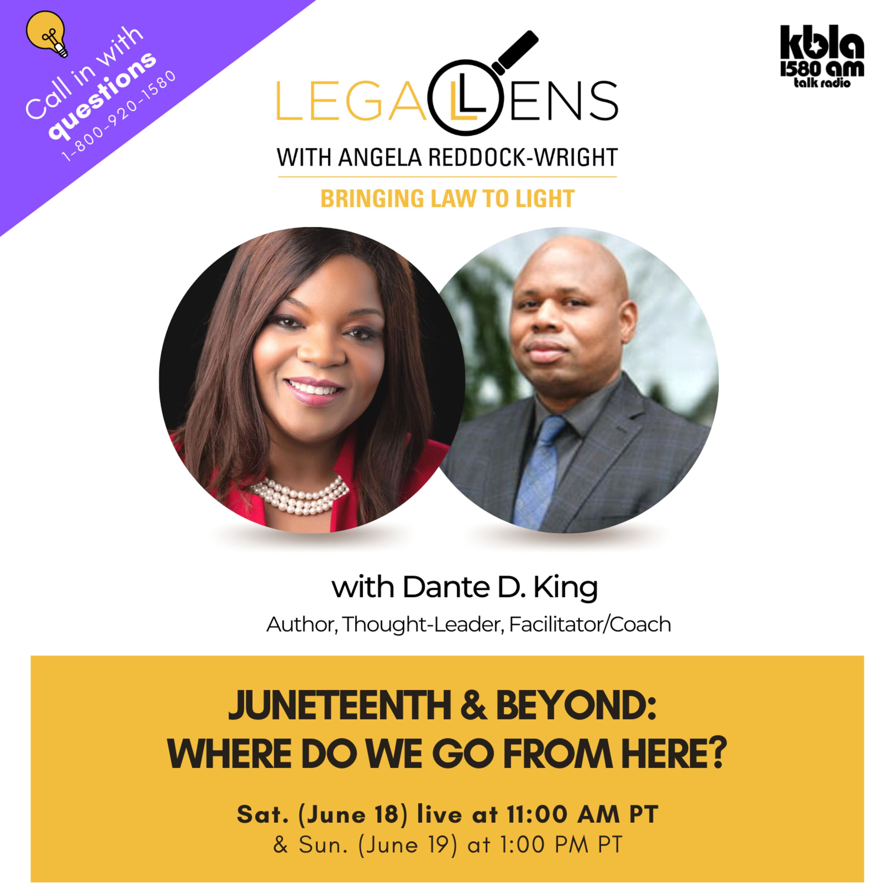 The Legal Lens Podcast