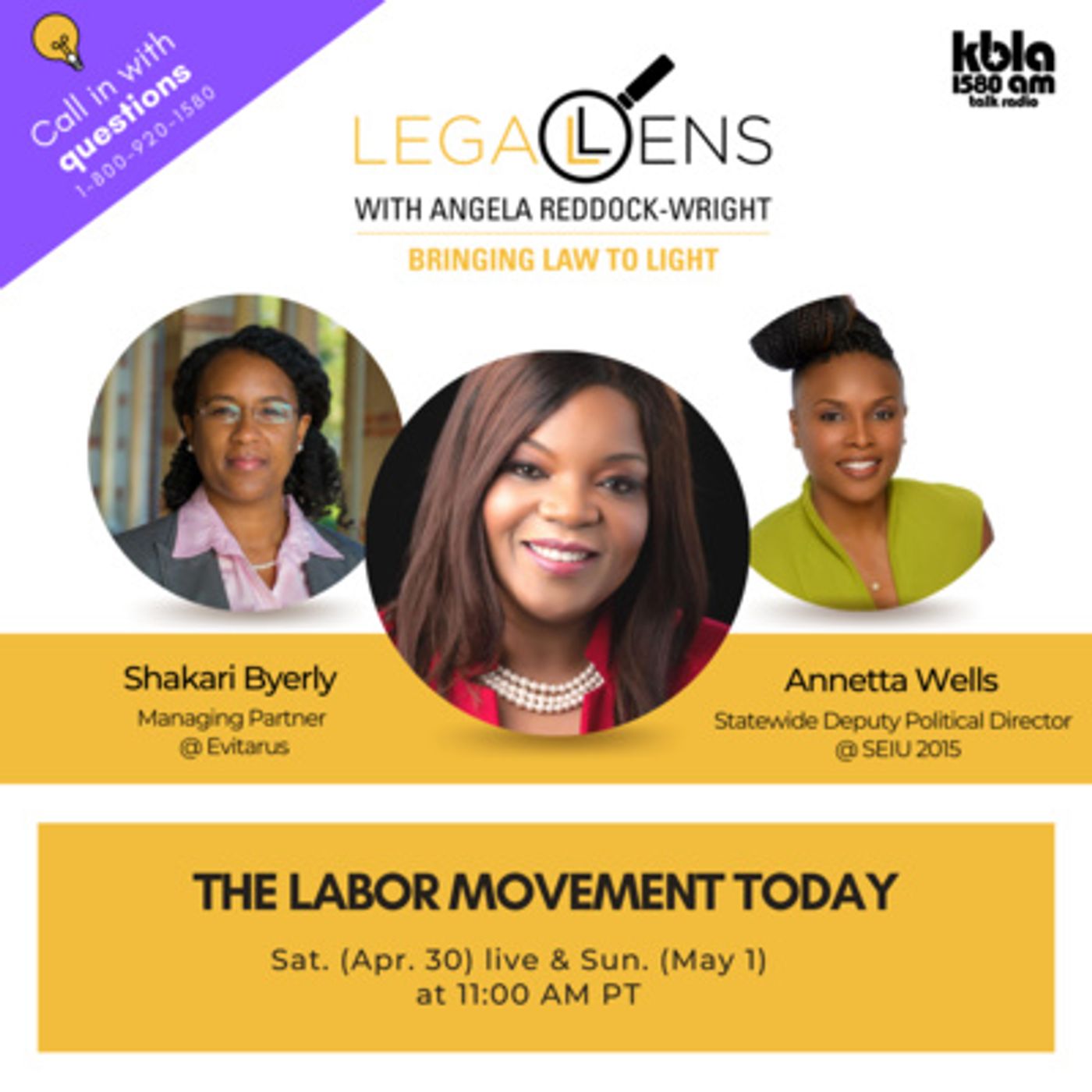 The Legal Lens Podcast