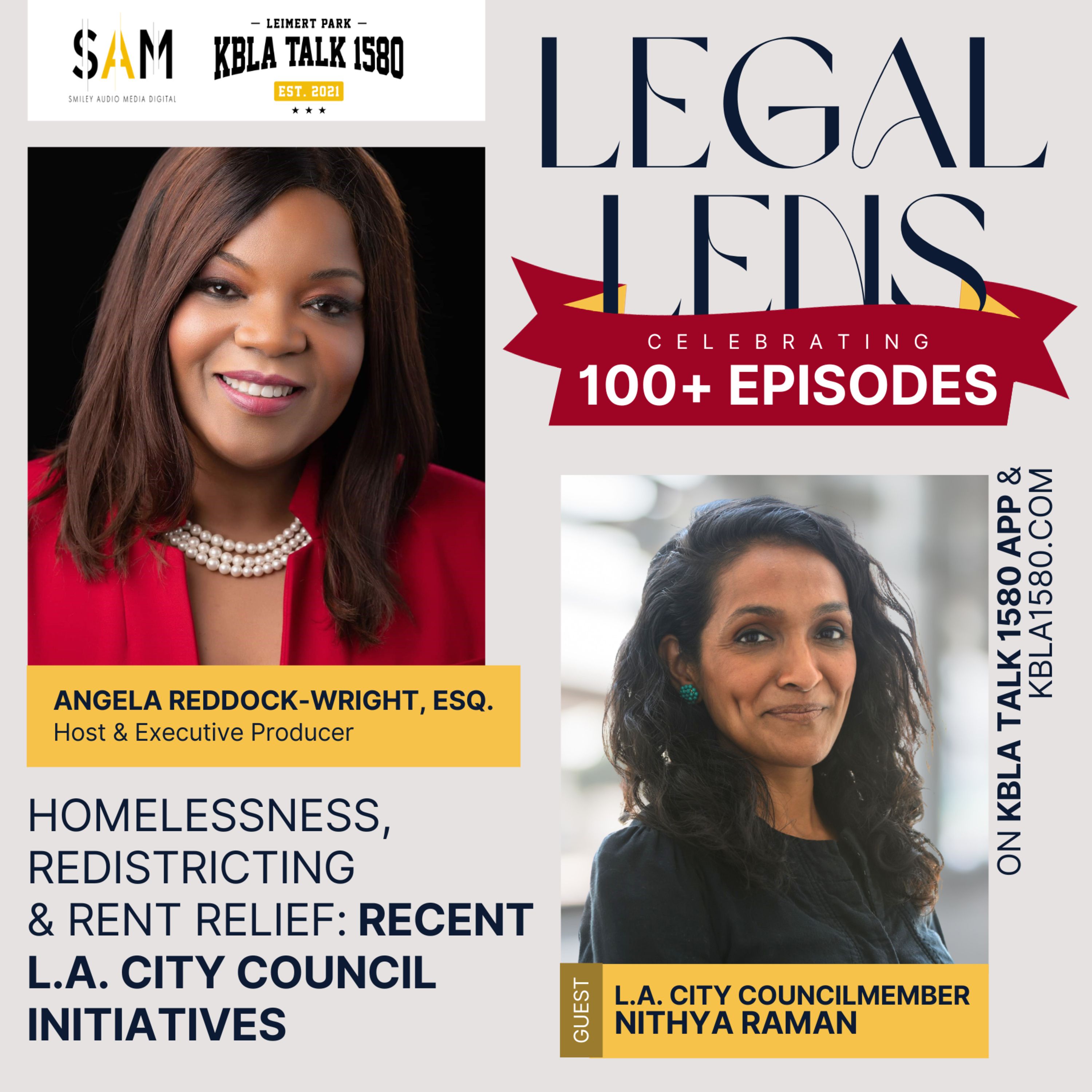 The Legal Lens Podcast