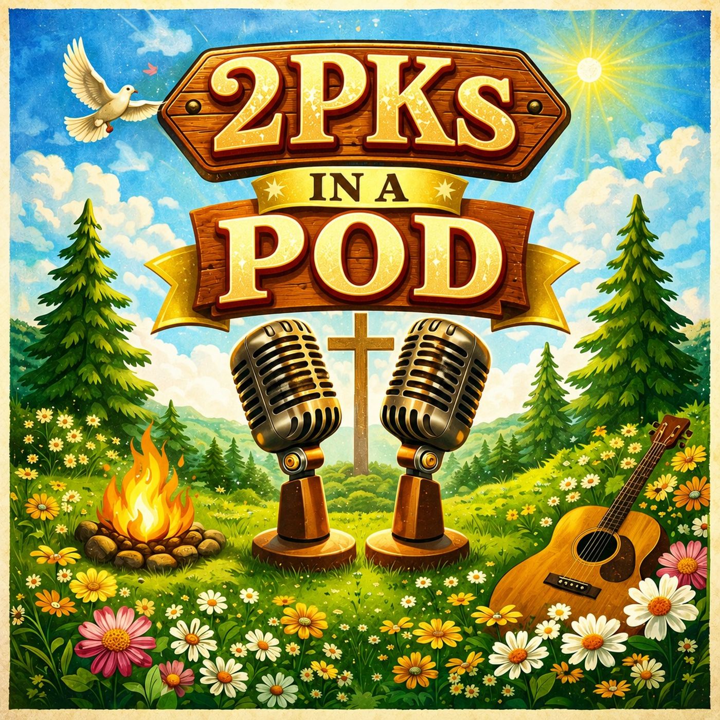 VBS and Bible Camps episode artwork