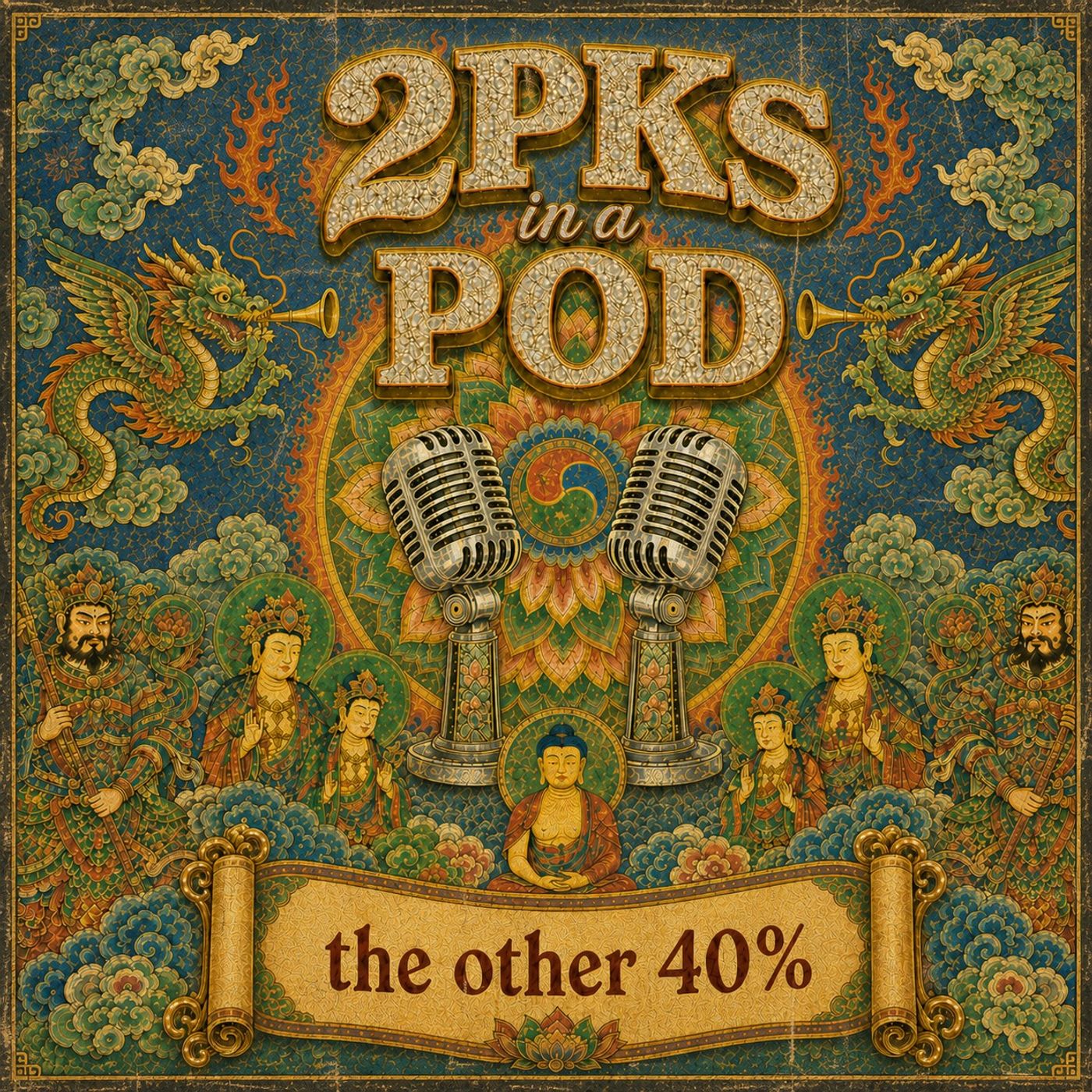 The Other 40% episode artwork